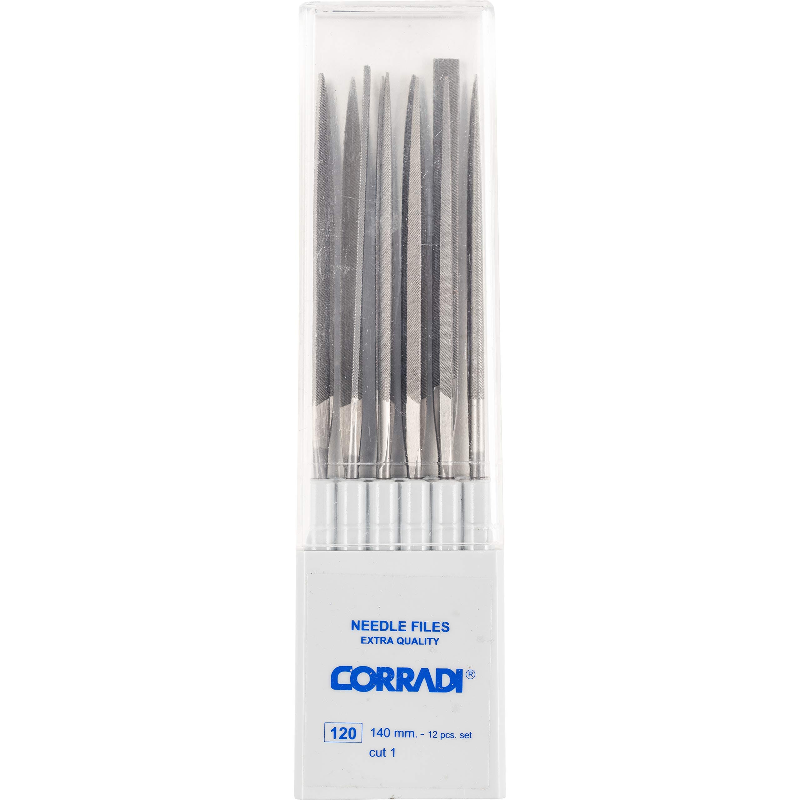 CORRADI Needle File Set NFB 120 140 H1