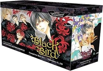 Black Bird Complete Box Set