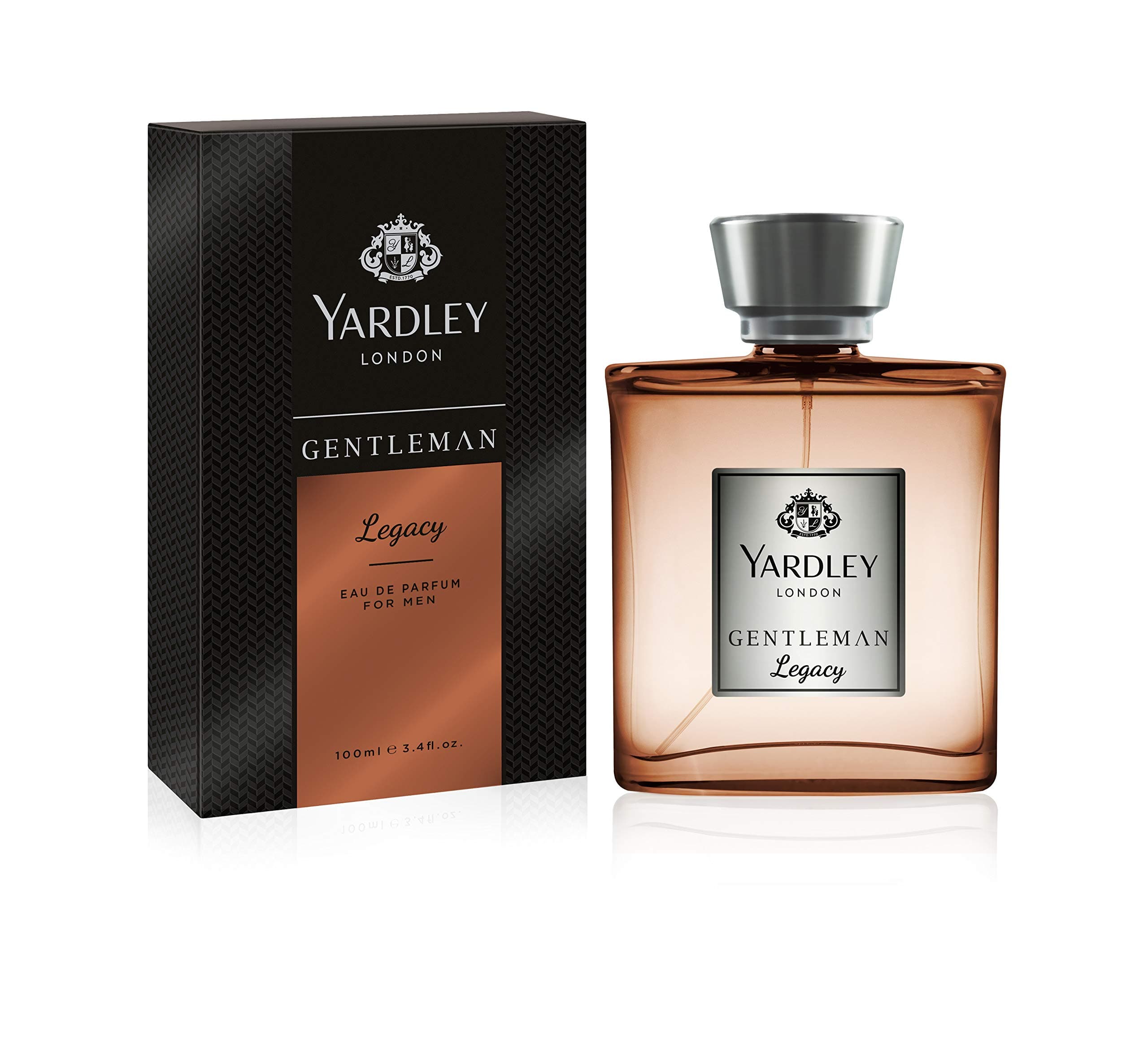 Gentlemen's Legacy EDP