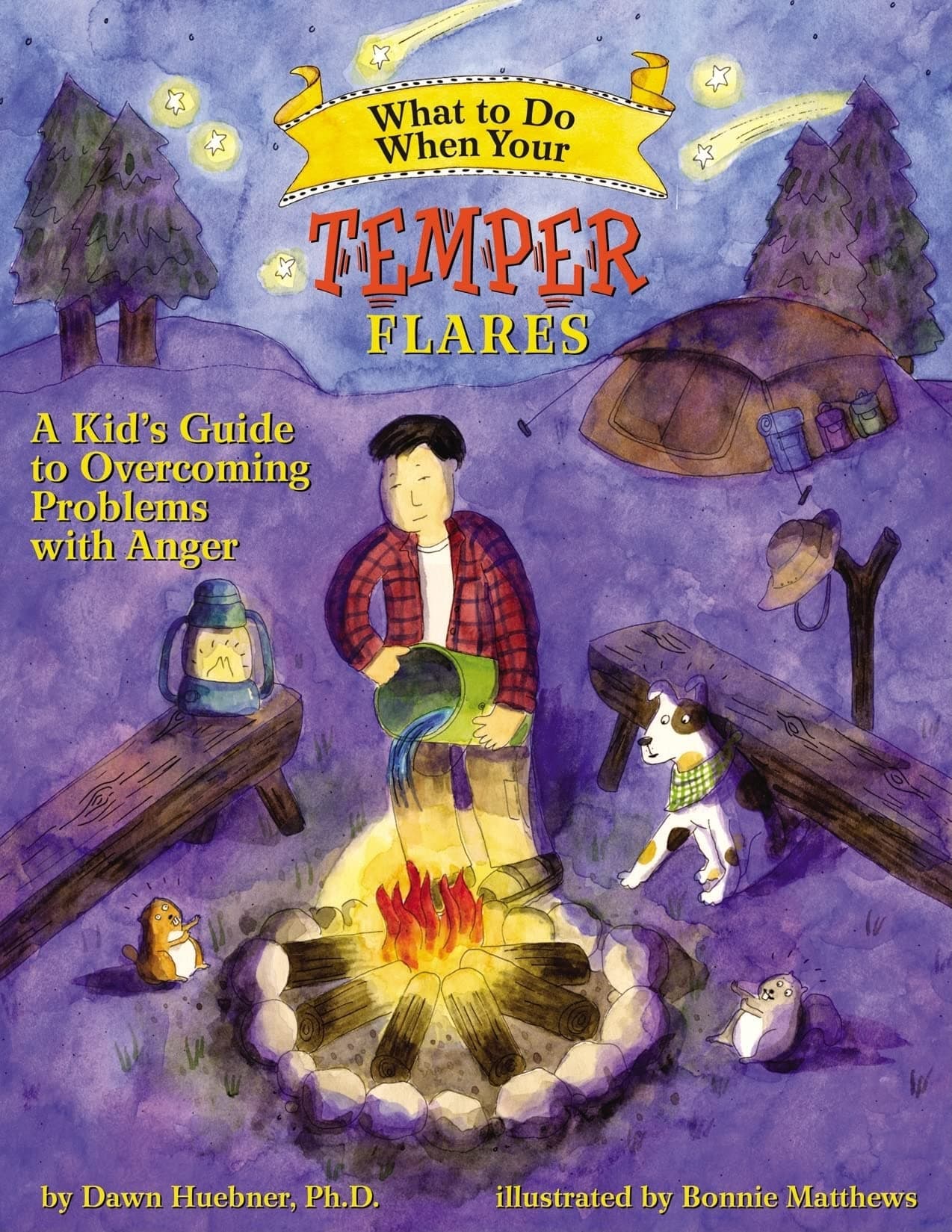 What to Do When Your Temper Flares: A Kid's Guide to Overcoming Problems with Anger Paperback – Illustrated, 15 October 2007