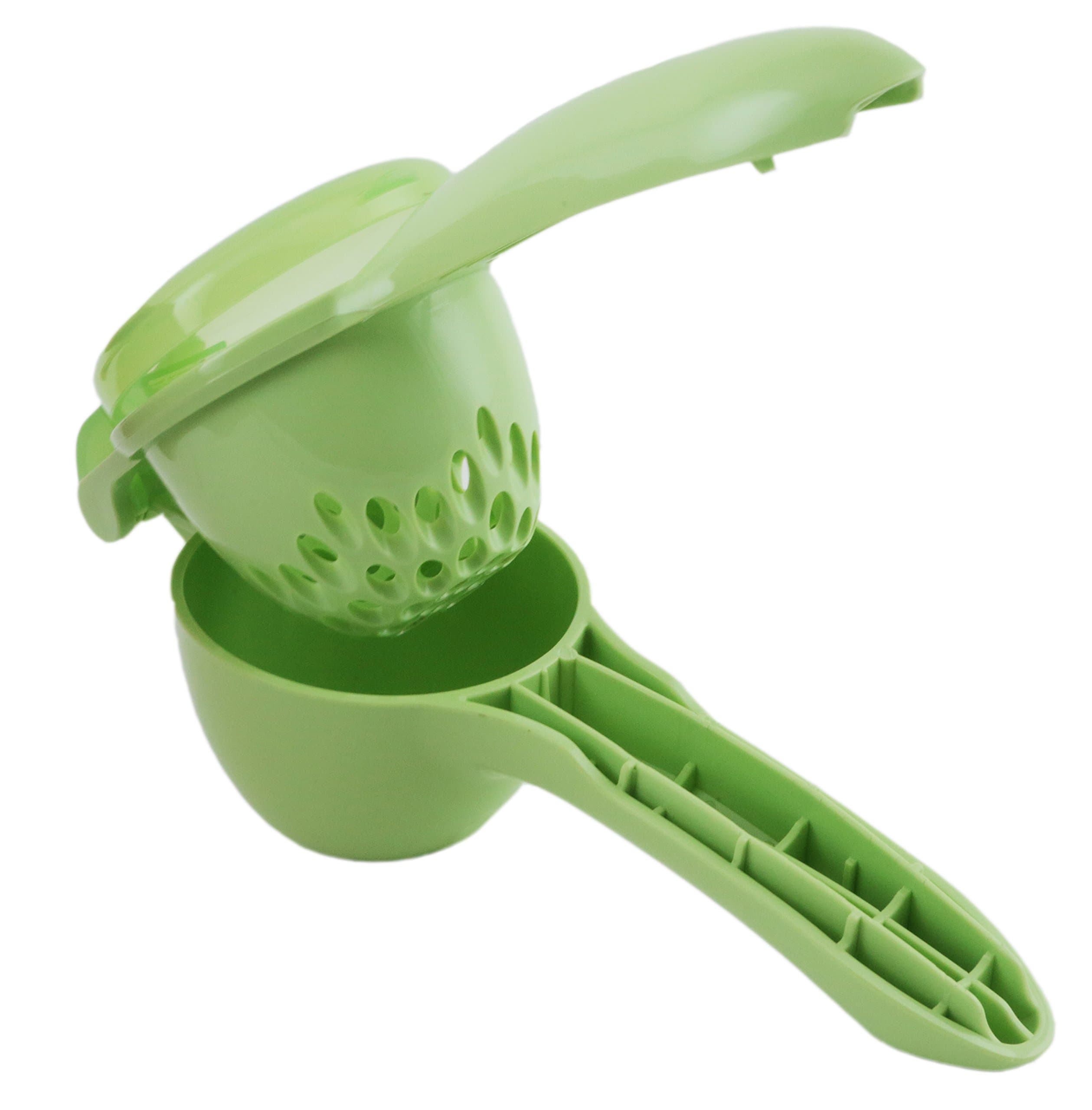 SMASH - Baby Food Press (Green)