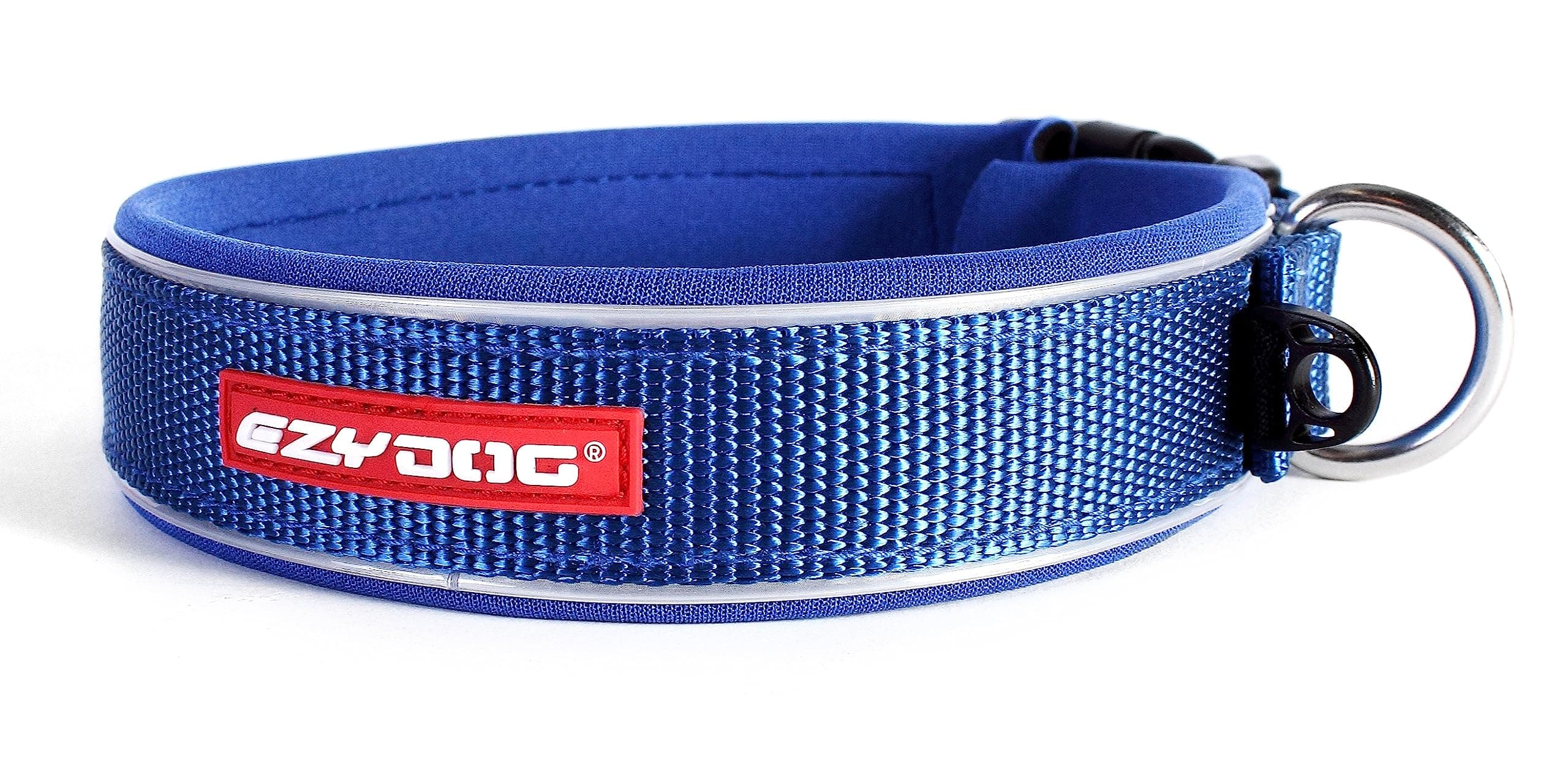 EzyDogNeo Dog Collar, Small, Blue