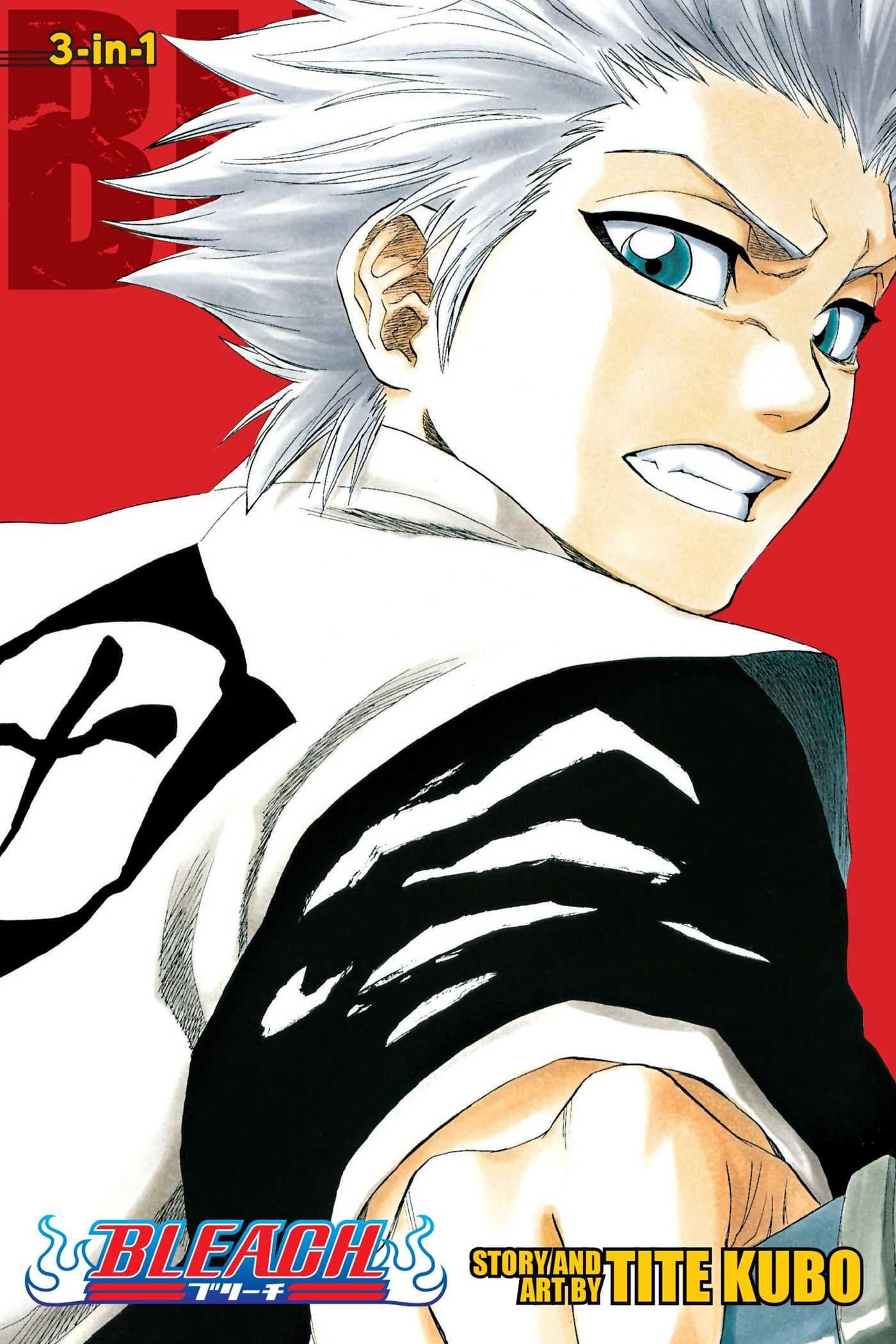 Bleach (3-in-1 Edition), Vol. 6: Includes vols. 16, 17 & 18: Volume 6
