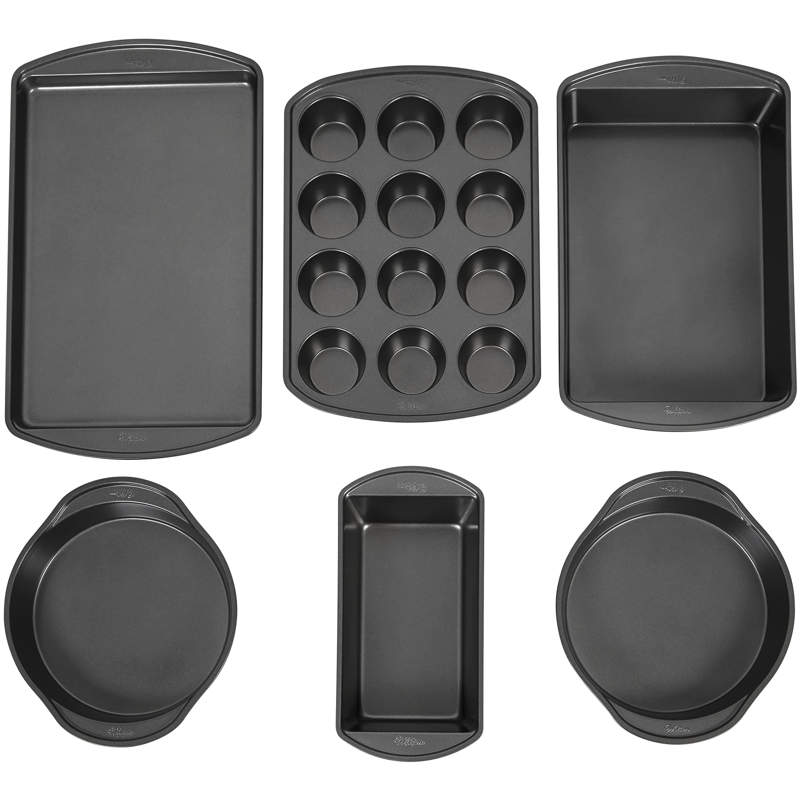 Perfect Results Bakeware Essentials Nonstick Bakeware Set, 6-Piece