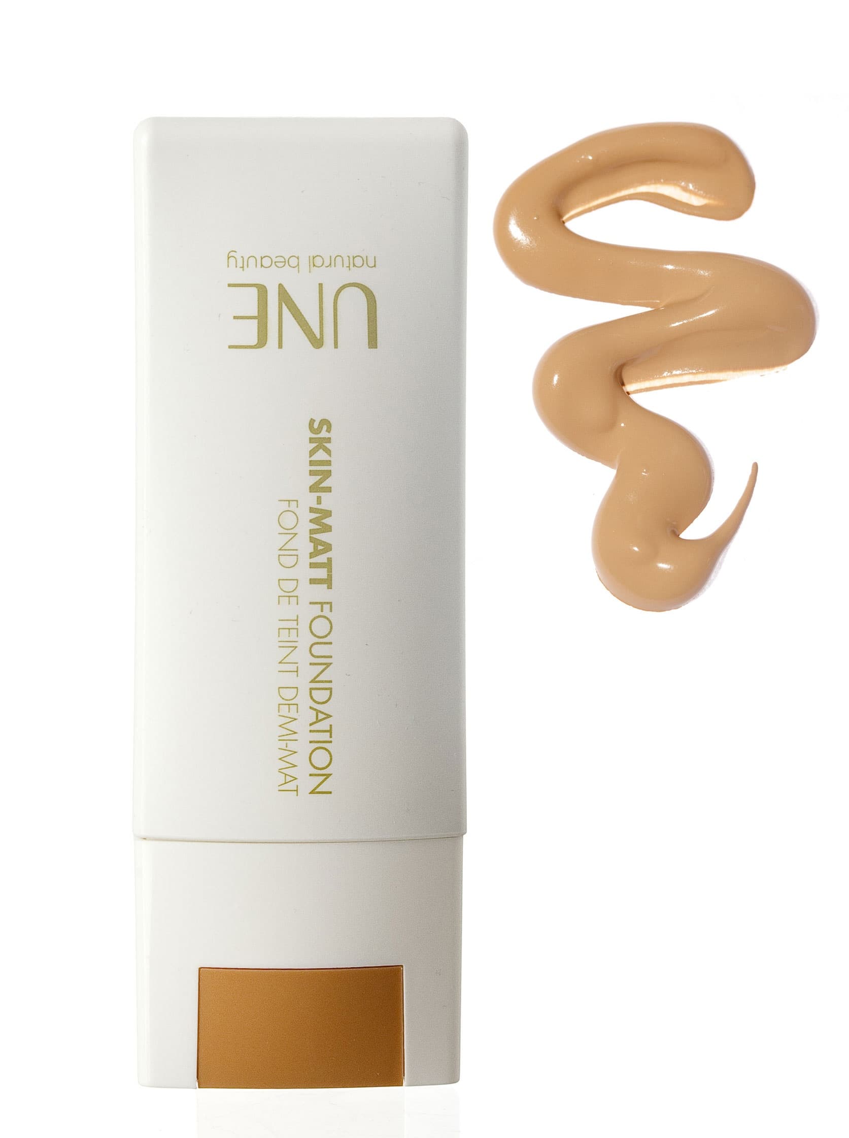 UNE Skin Matt Foundation - M12