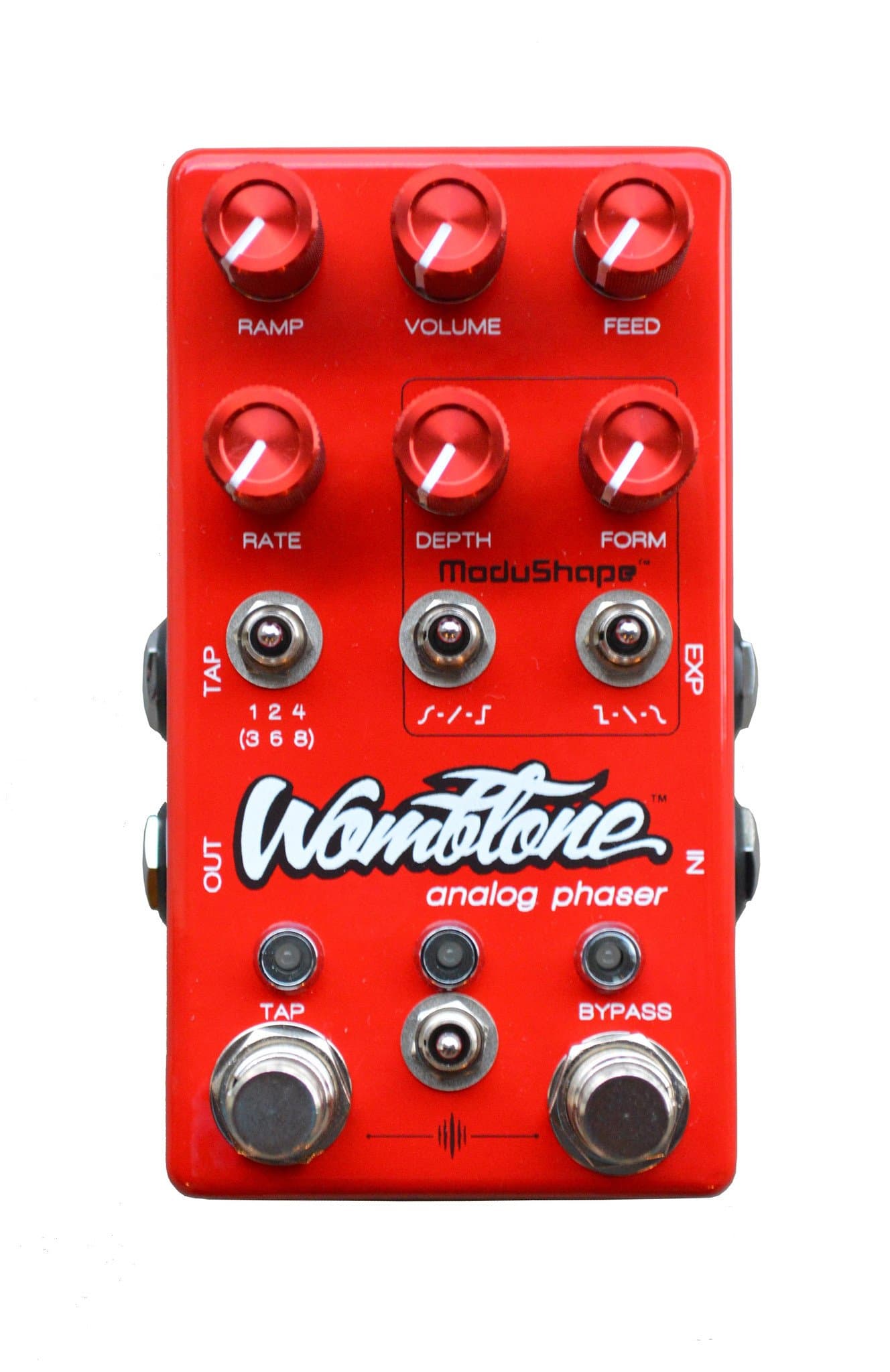 Chase Bliss Audio Wombtone Analog Phaser