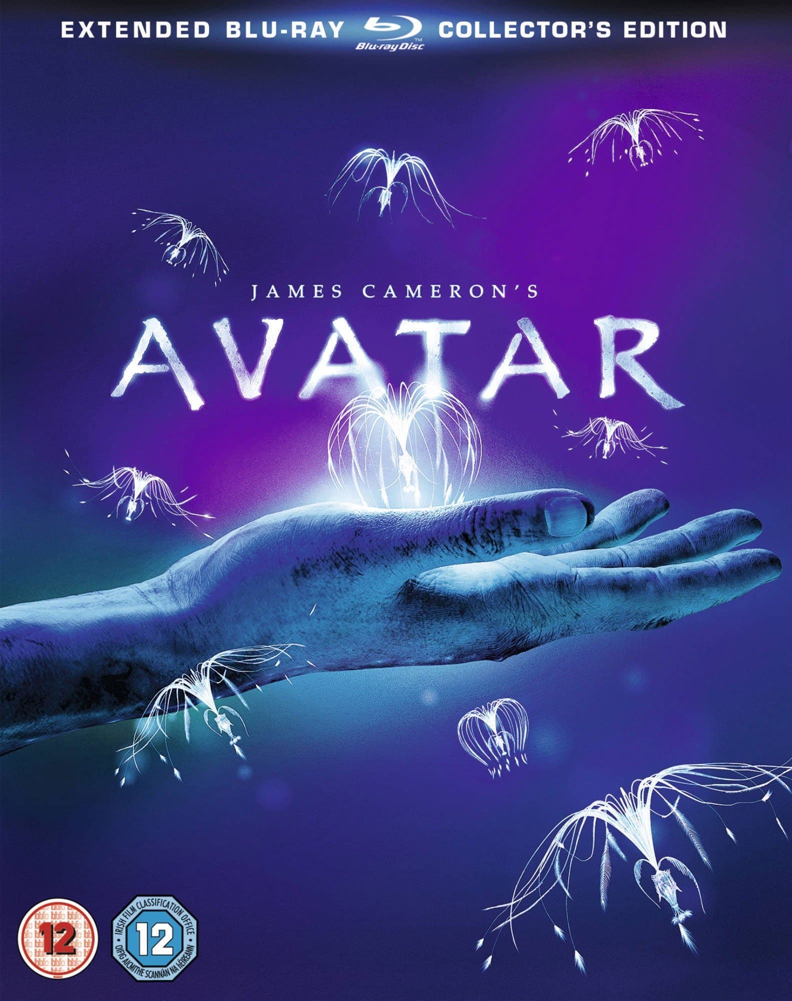 Avatar Extended Collector's Edition [Blu-ray]