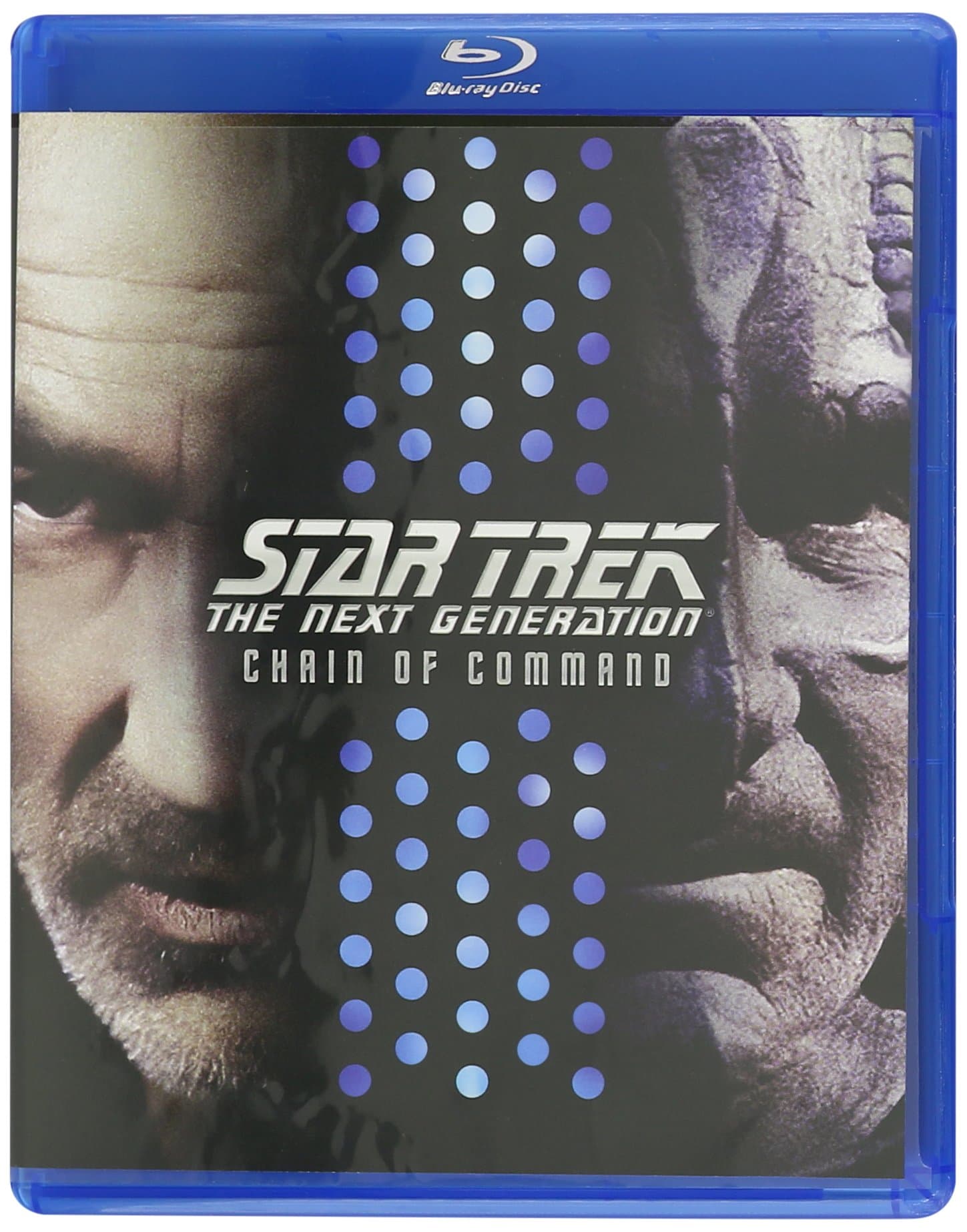 Star Trek: The Next Generation - Chain of Command [Blu-ray]