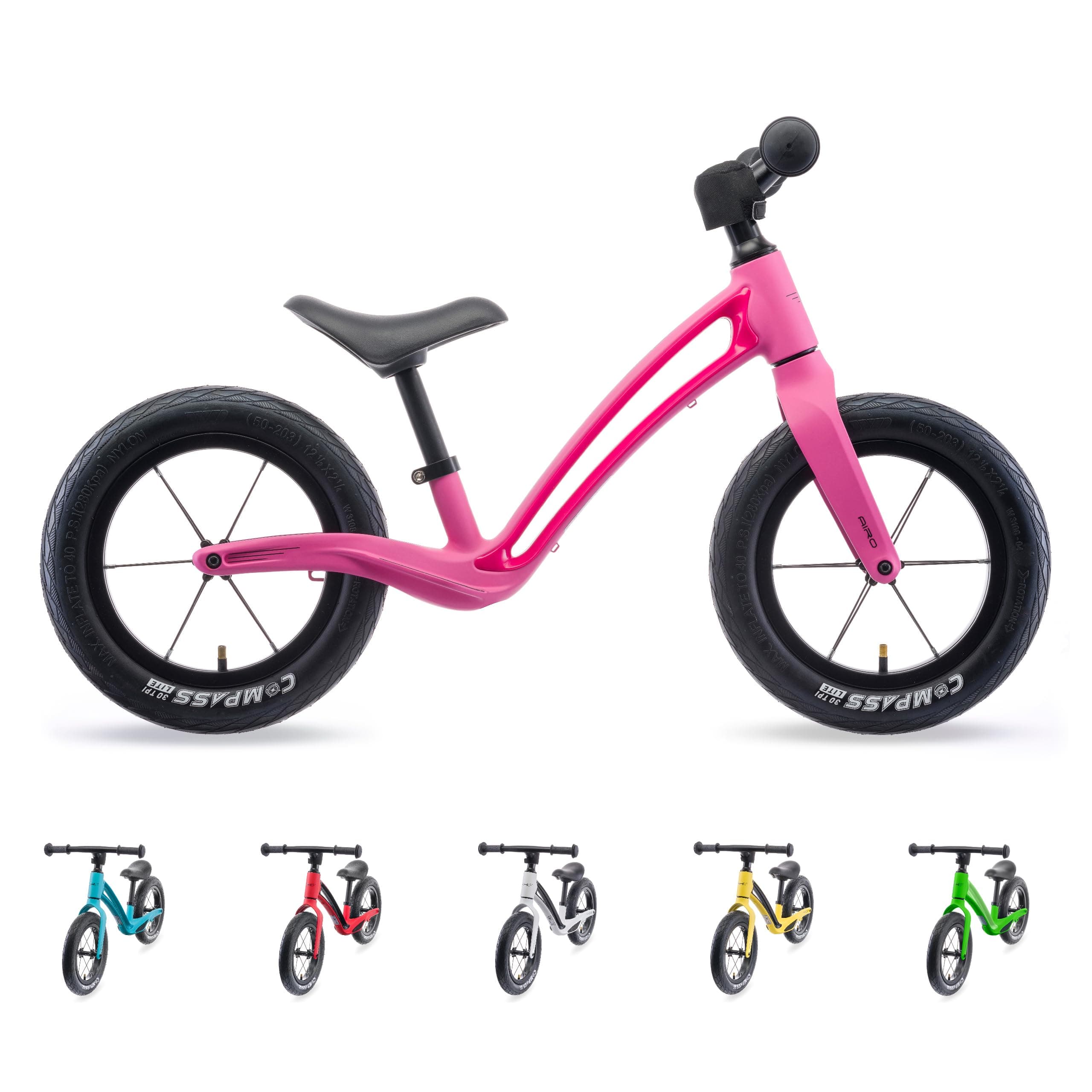 Hornit AIRO childrens-balance-bikes