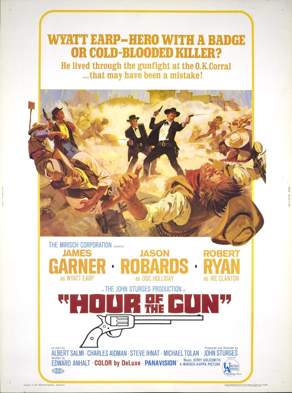 Hour Of The Gun