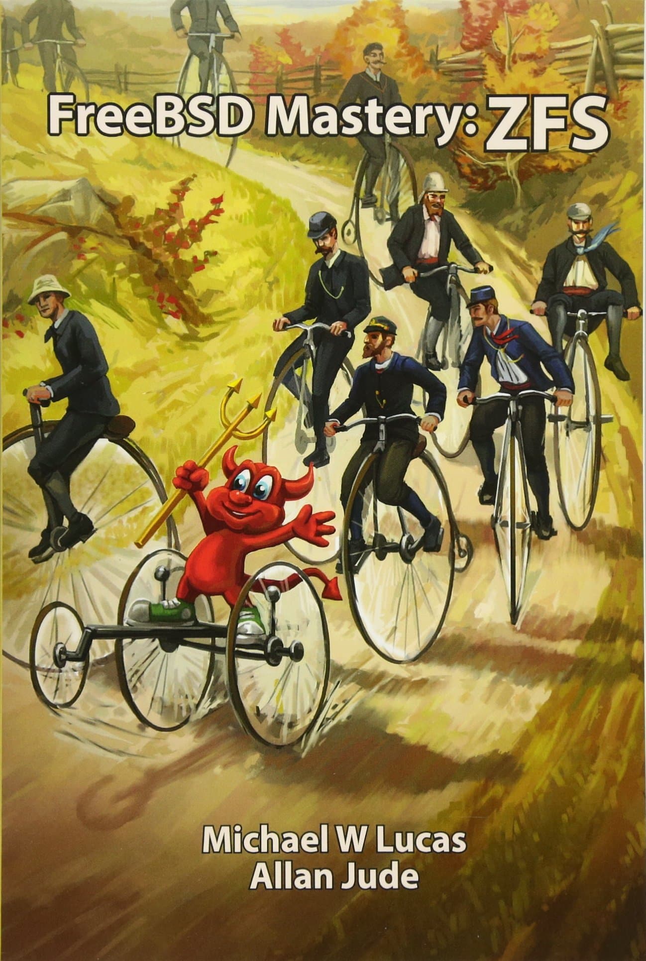 FreeBSD Mastery: ZFS