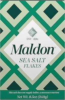 Maldon Sea Salt - 250G
