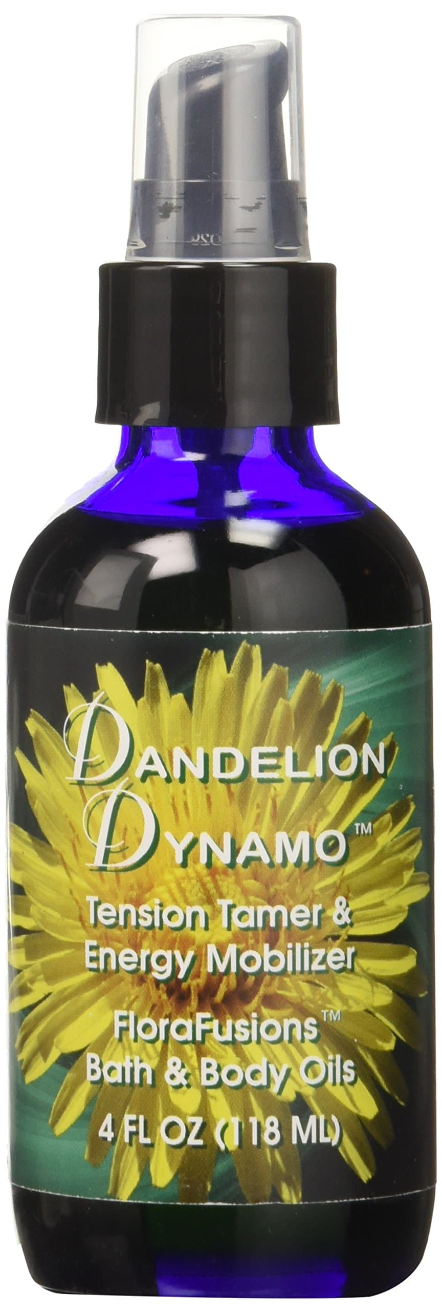 Dandelion Dynamo Pump Top, 4 Ounce