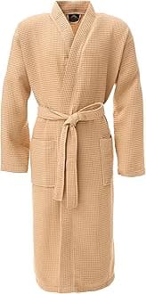 - Women's Robes, Waffle Robes For Women, Turkish Cotton Bathrobes For Women