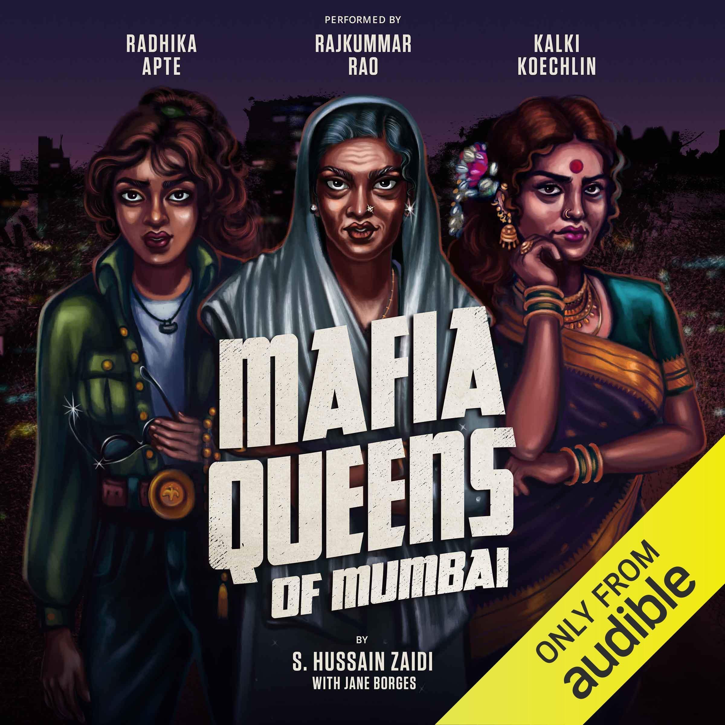 Mafia Queens of Mumbai