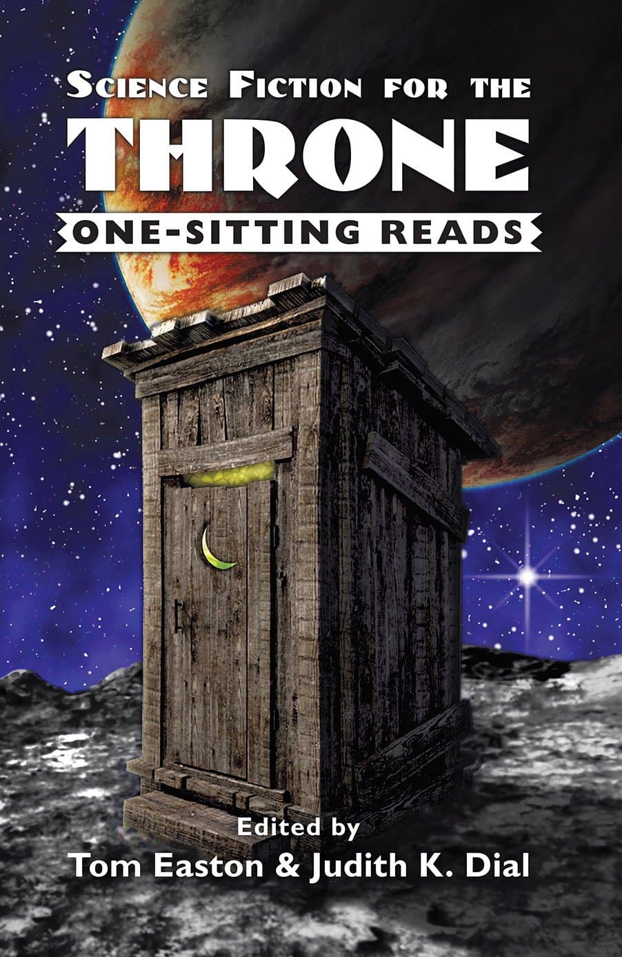 Science Fiction for the Throne: One-Sitting Reads