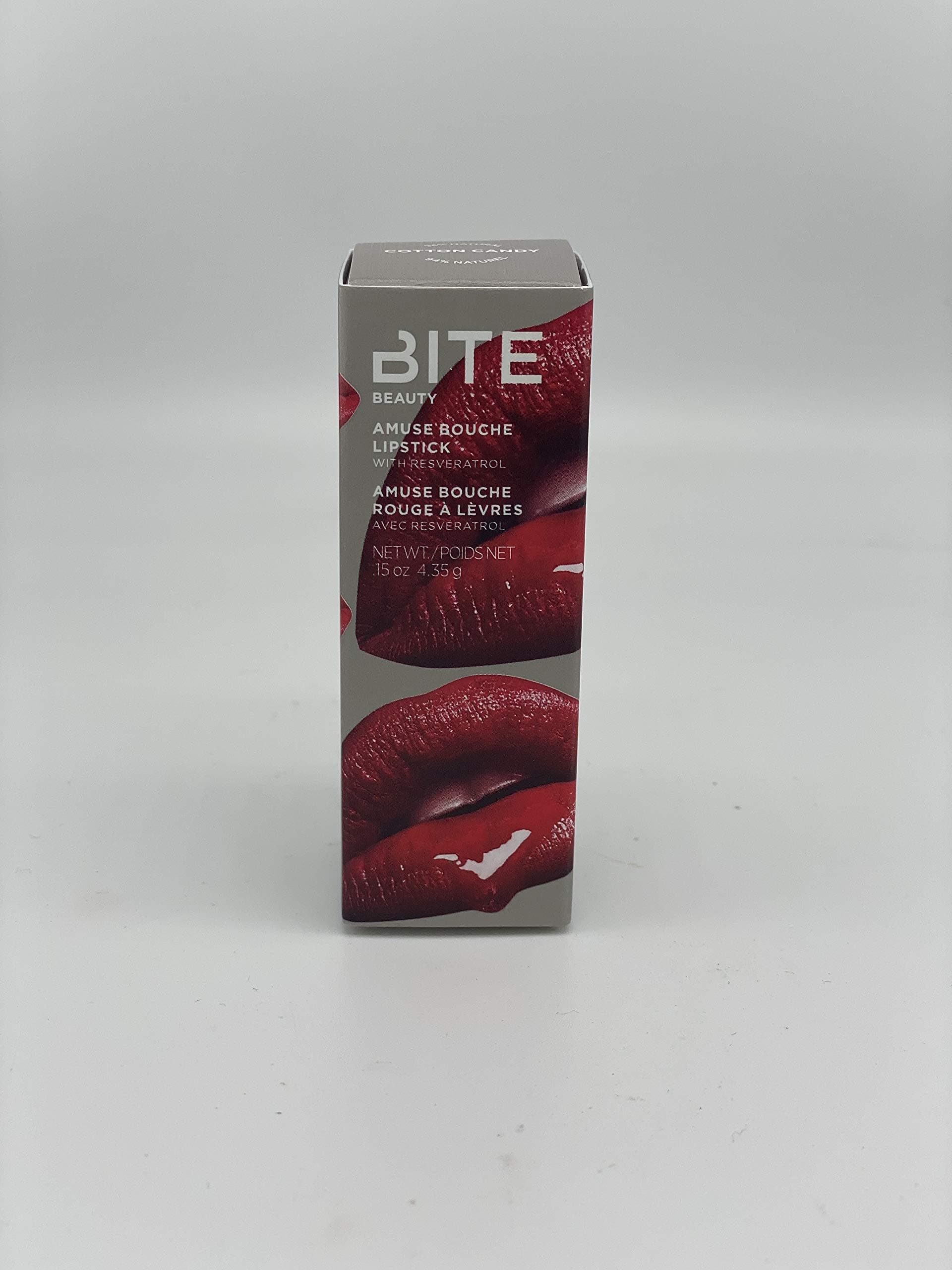 Bite Beauty Amuse Bouche Lipstick (Cotton Candy)
