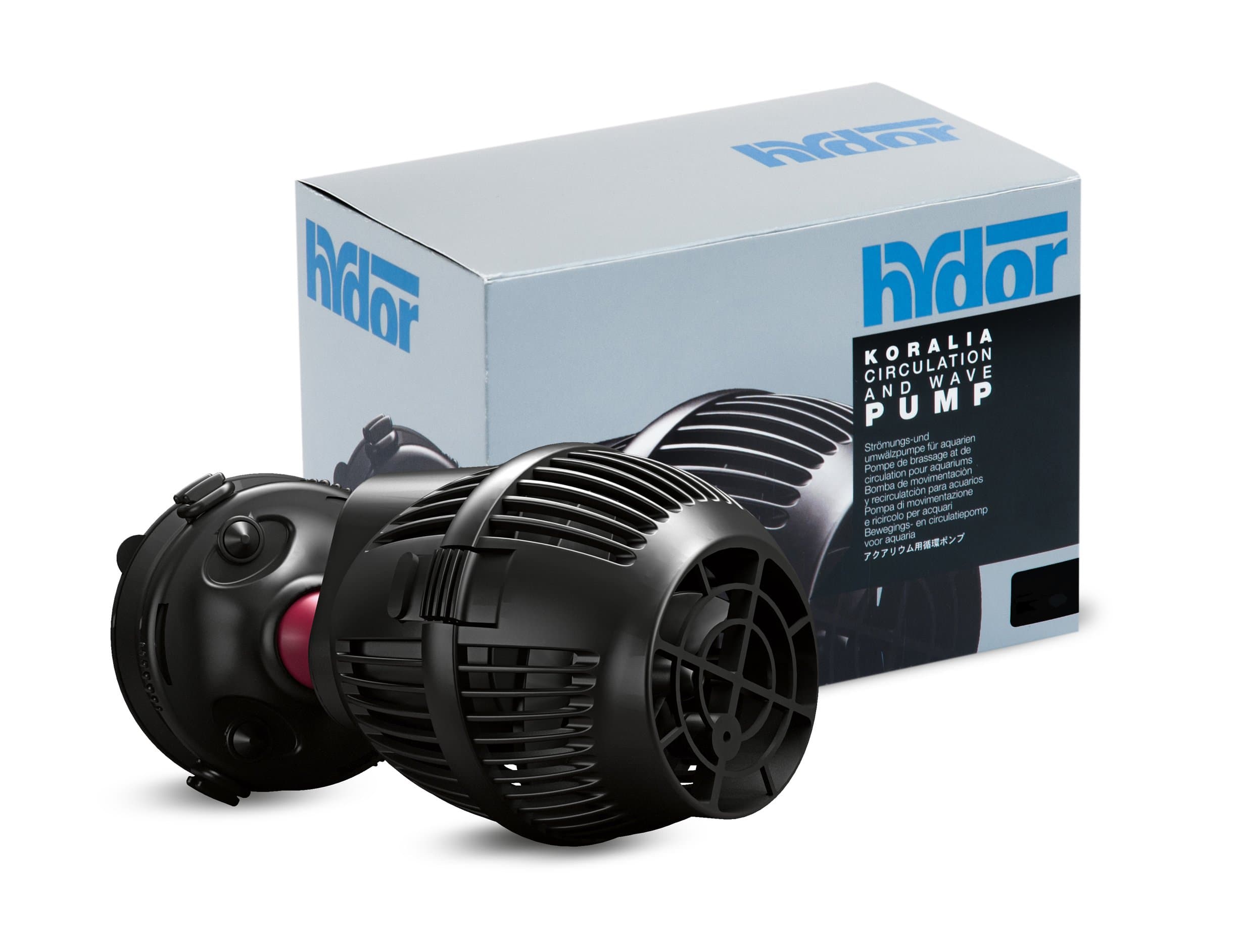 Koralia Evolution Circulation & Wave Pump , 750-850 GPH, 115 Volts, Black