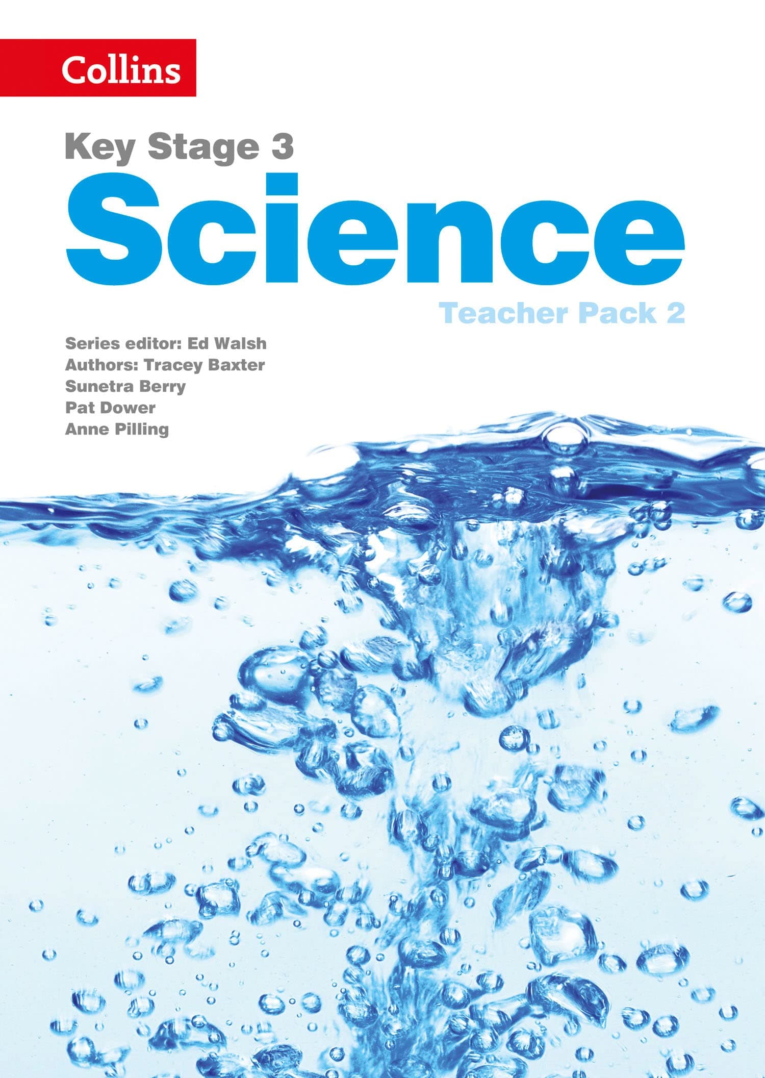 Key Stage 3 Science - Teacher Pack 2 (Collins New Ks3 Science) Second Edition, Second edition