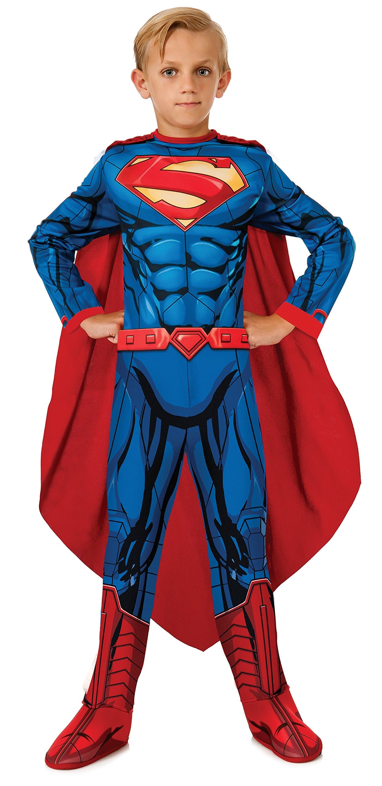 Rubie's DC Universe Superman Costume, Child Small