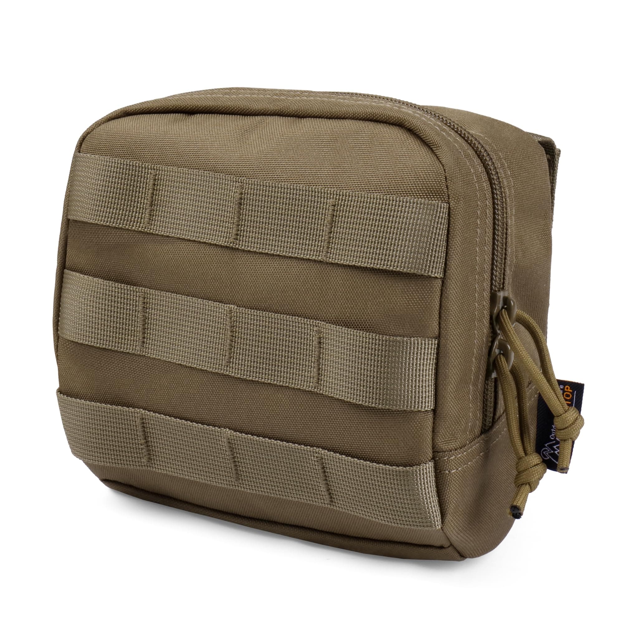 Mardingtop Molle Admin Tactical Utility Pouch,Military Small Molle Pouch,EDC Tool Pouch Bag