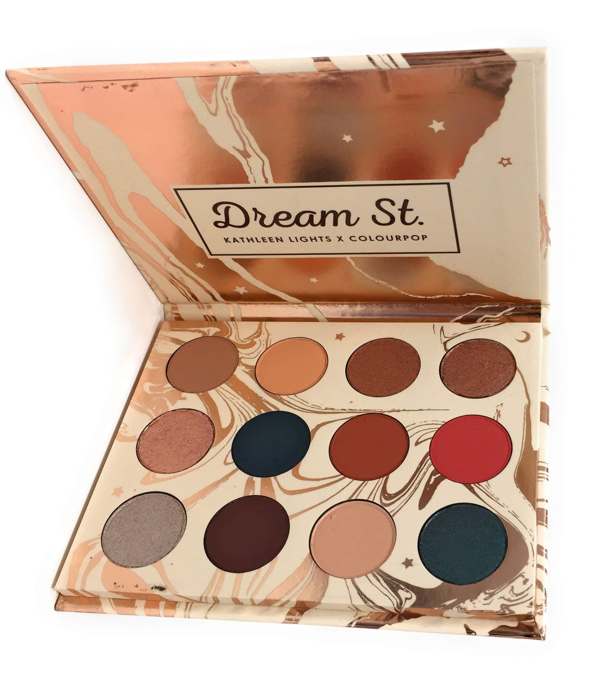 ColourPopShadow Palettes - Kathleen Lights (Dream St.)