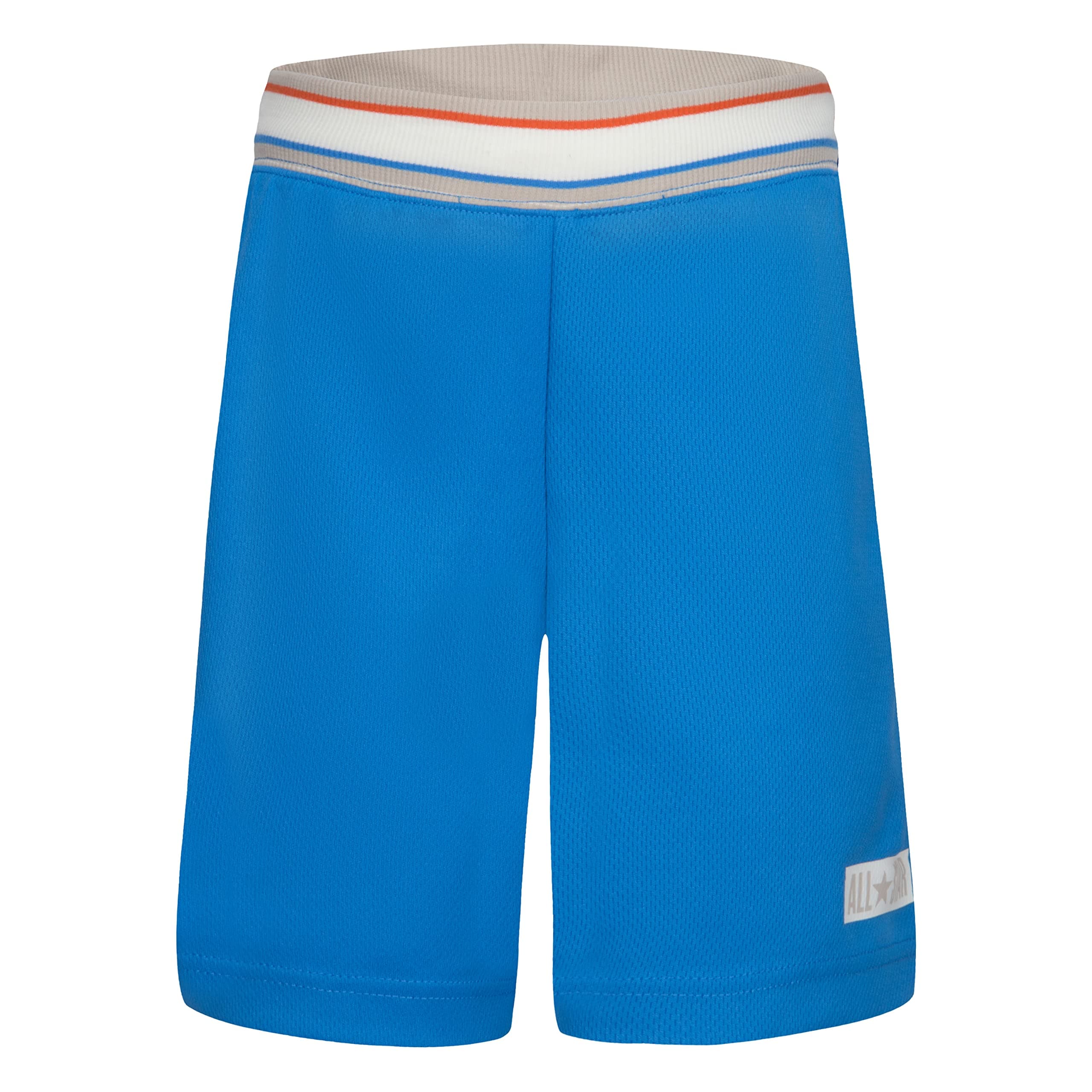 Converse Boy's Sport Core + Mesh Shorts