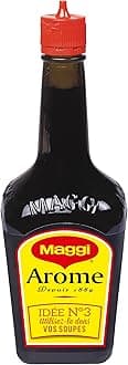 Maggi Arome Saveur Depuis 1889 - Imported From France (200ml/250g)