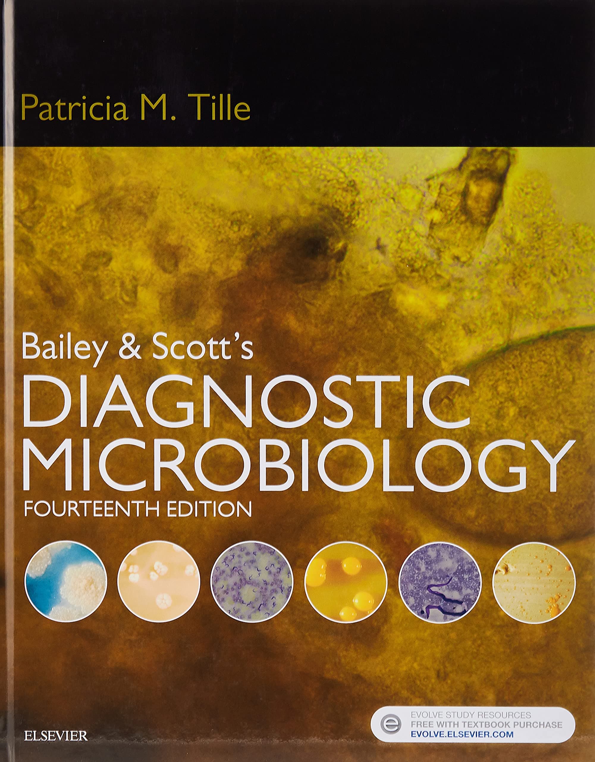 Bailey & Scott's Diagnostic Microbiology 14th Edition
