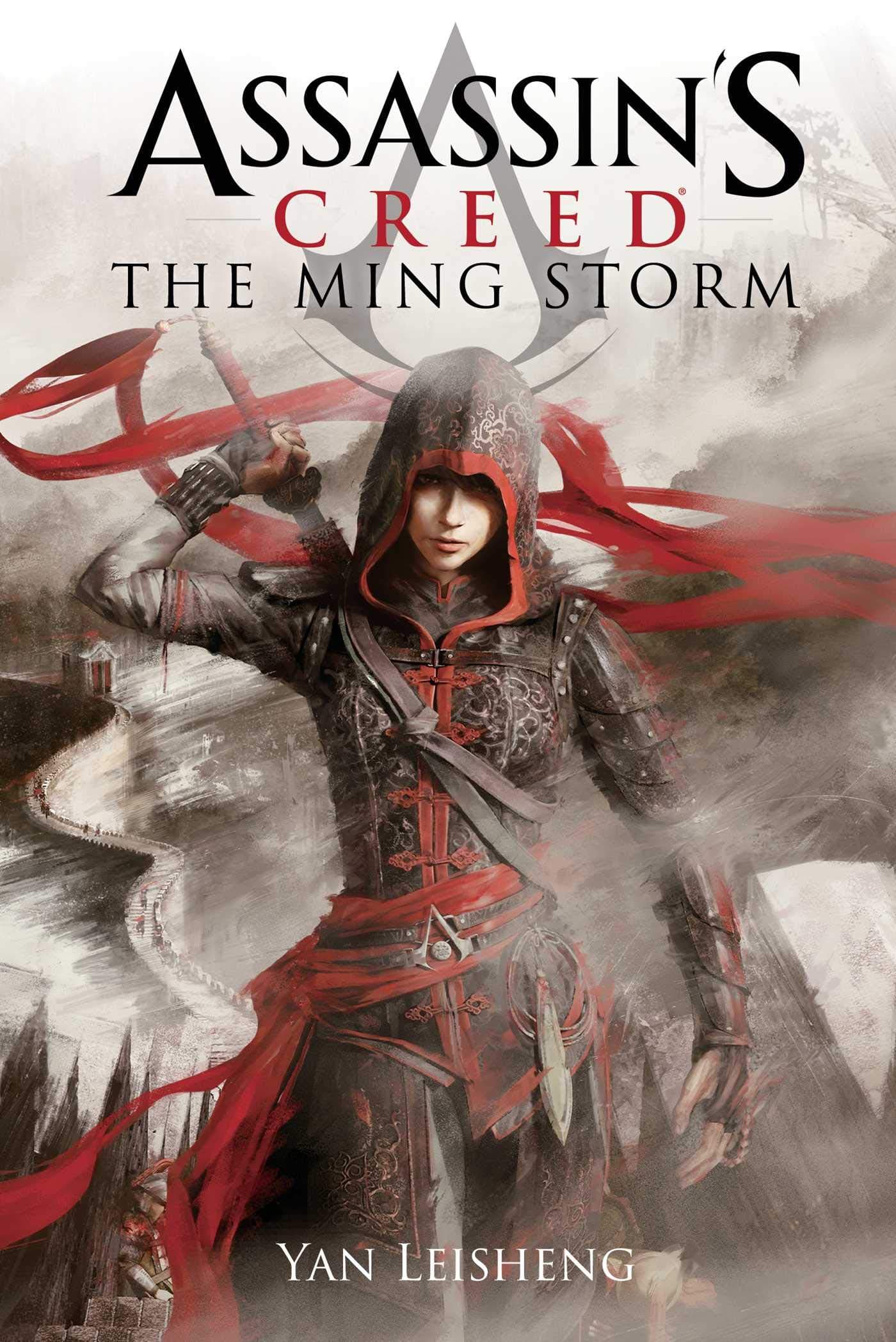 The Ming Storm Paperback – 1 June 2021