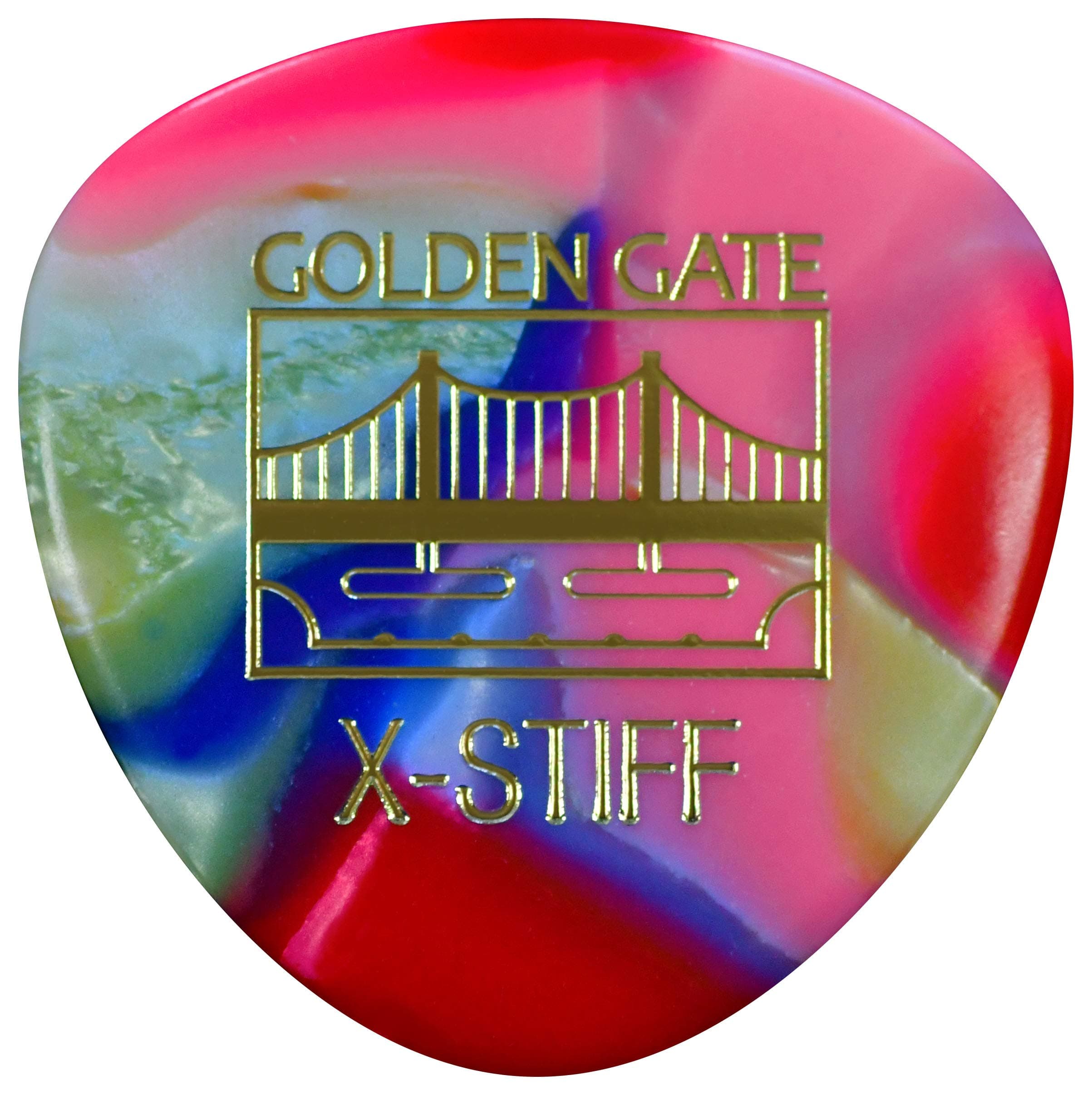 Golden Gate Guitar Picks (MP-127)