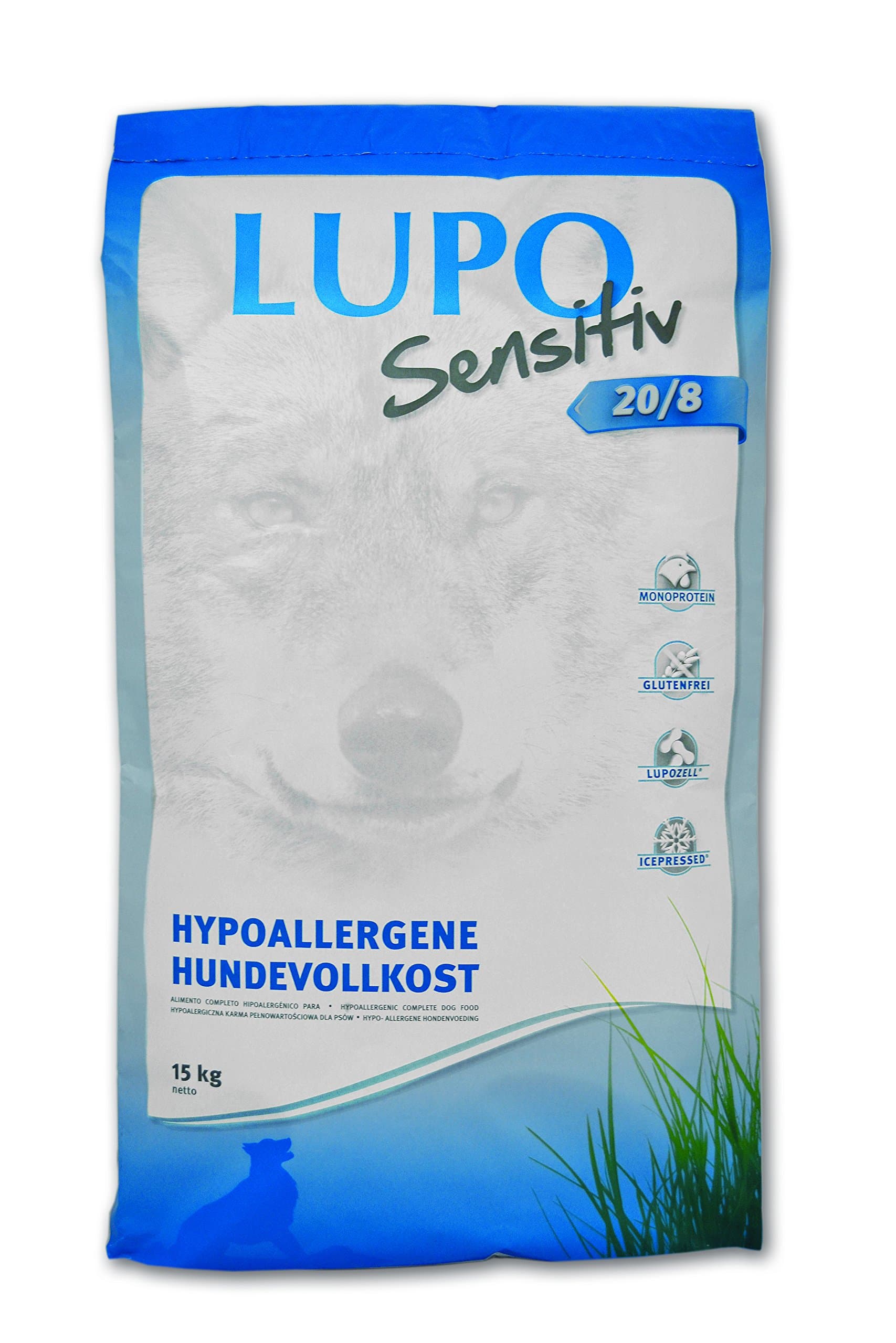 Lupo Sensitiv 20/8-5kg