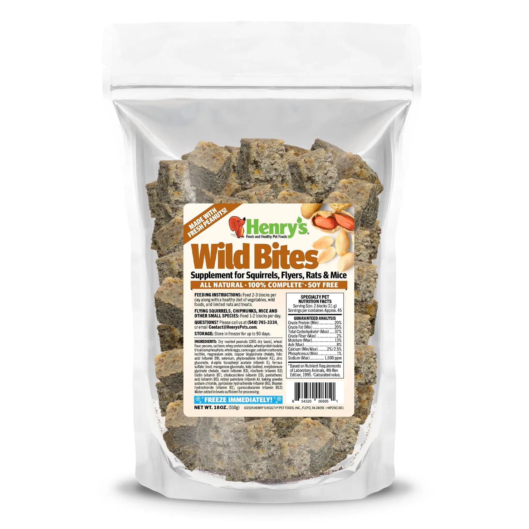 Wild Bites