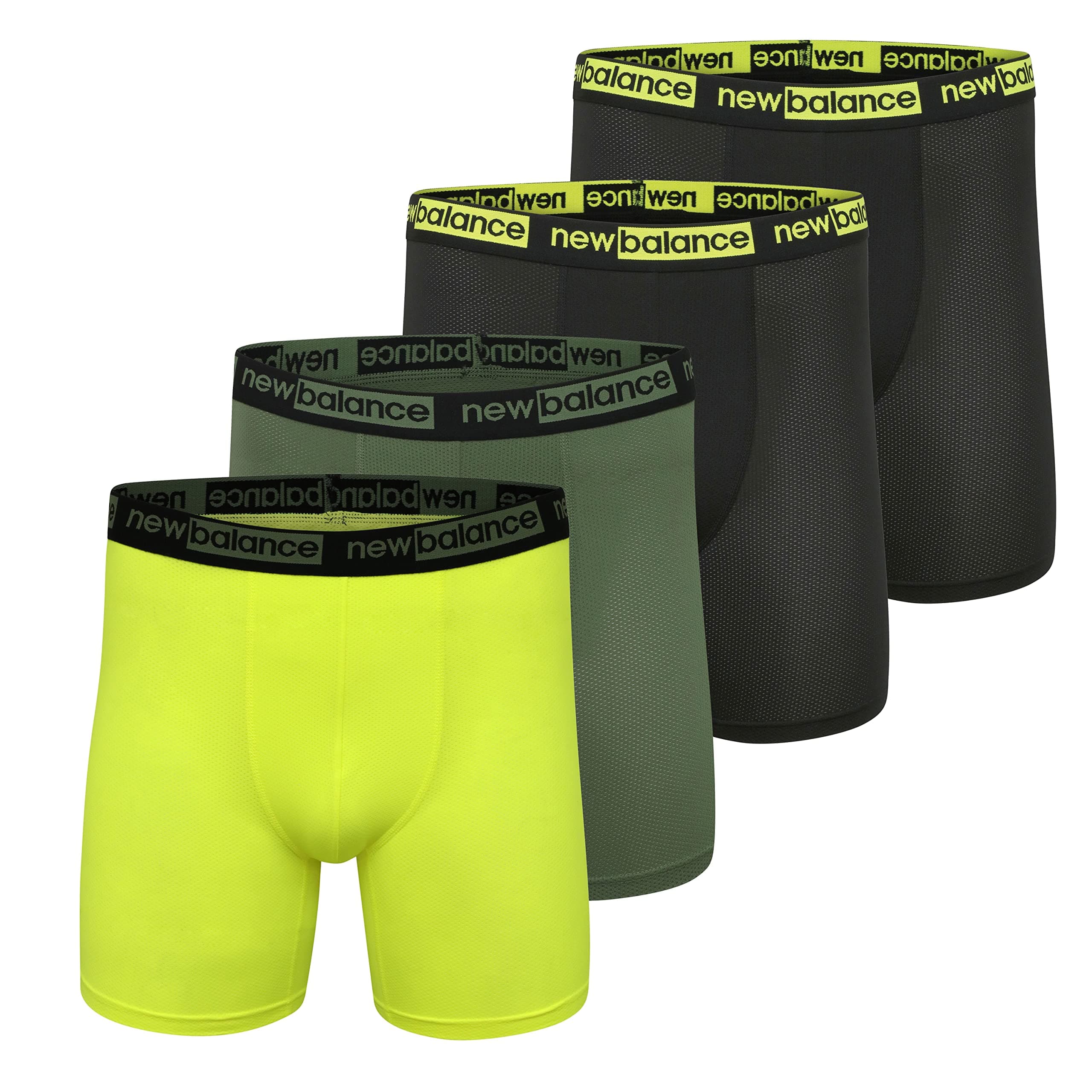 New BalanceMen's Boxer Briefs