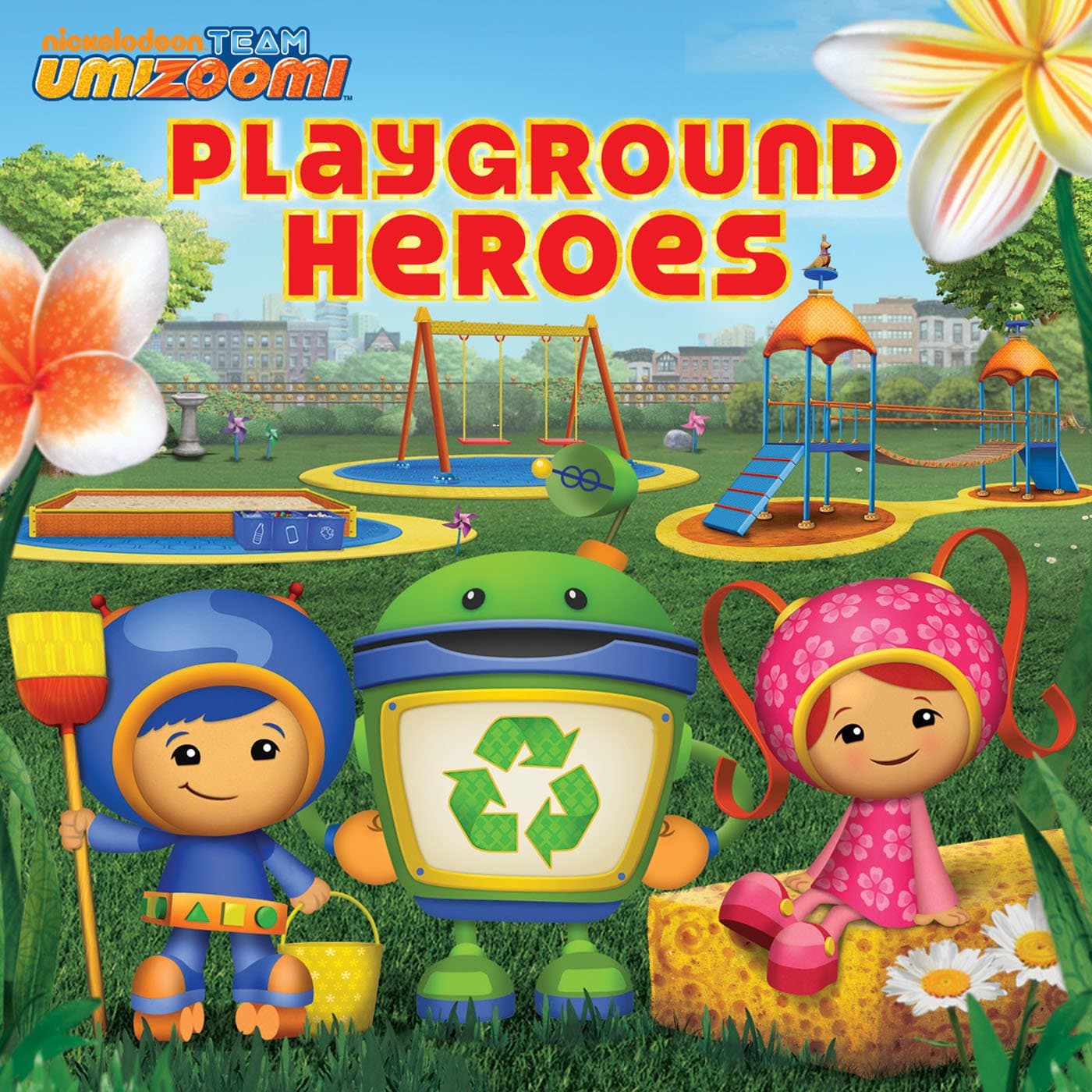 Playground Heroes (Team Umizoomi)