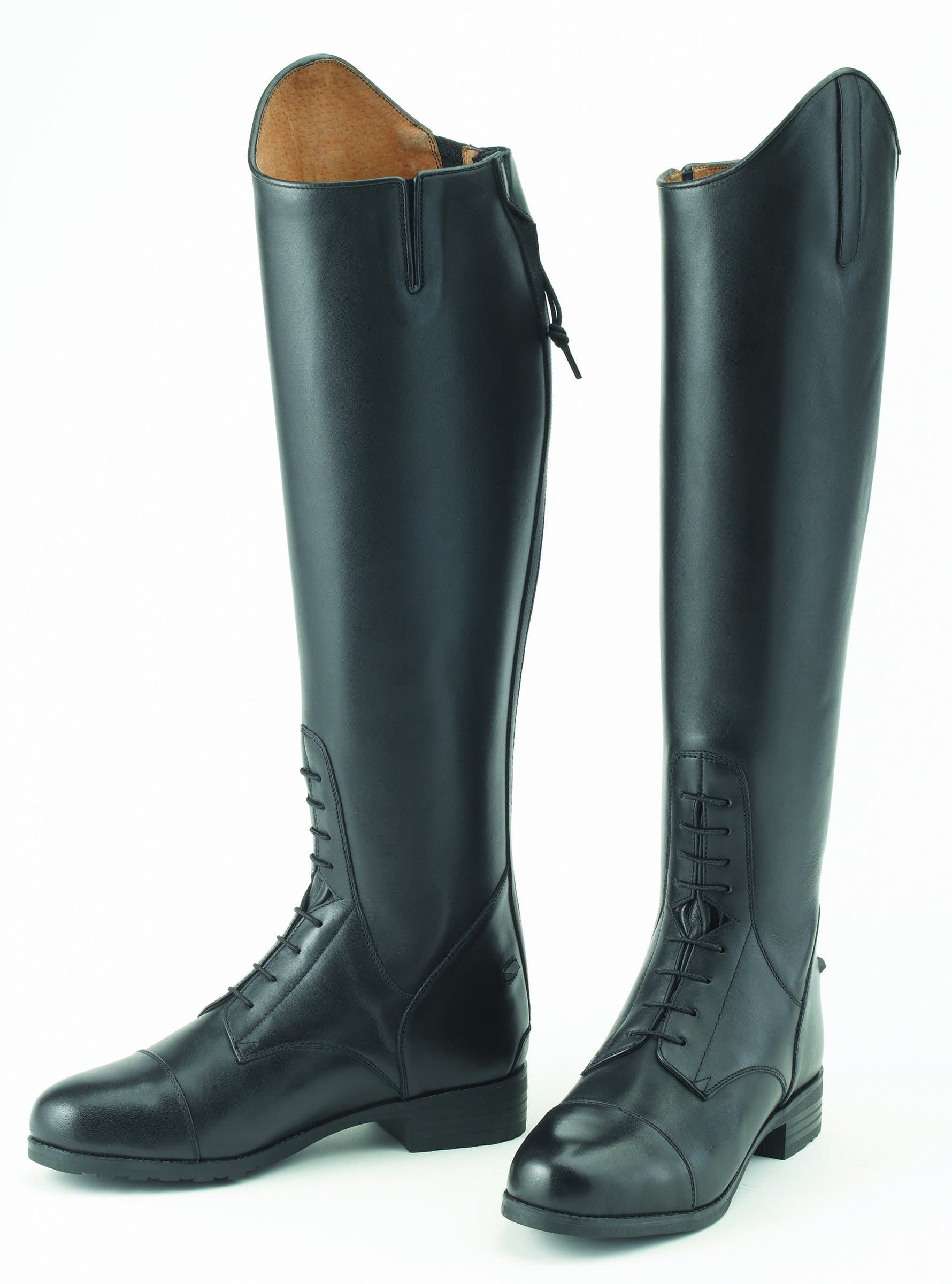 Mountain Horse Venice Field Boots 6 Regular