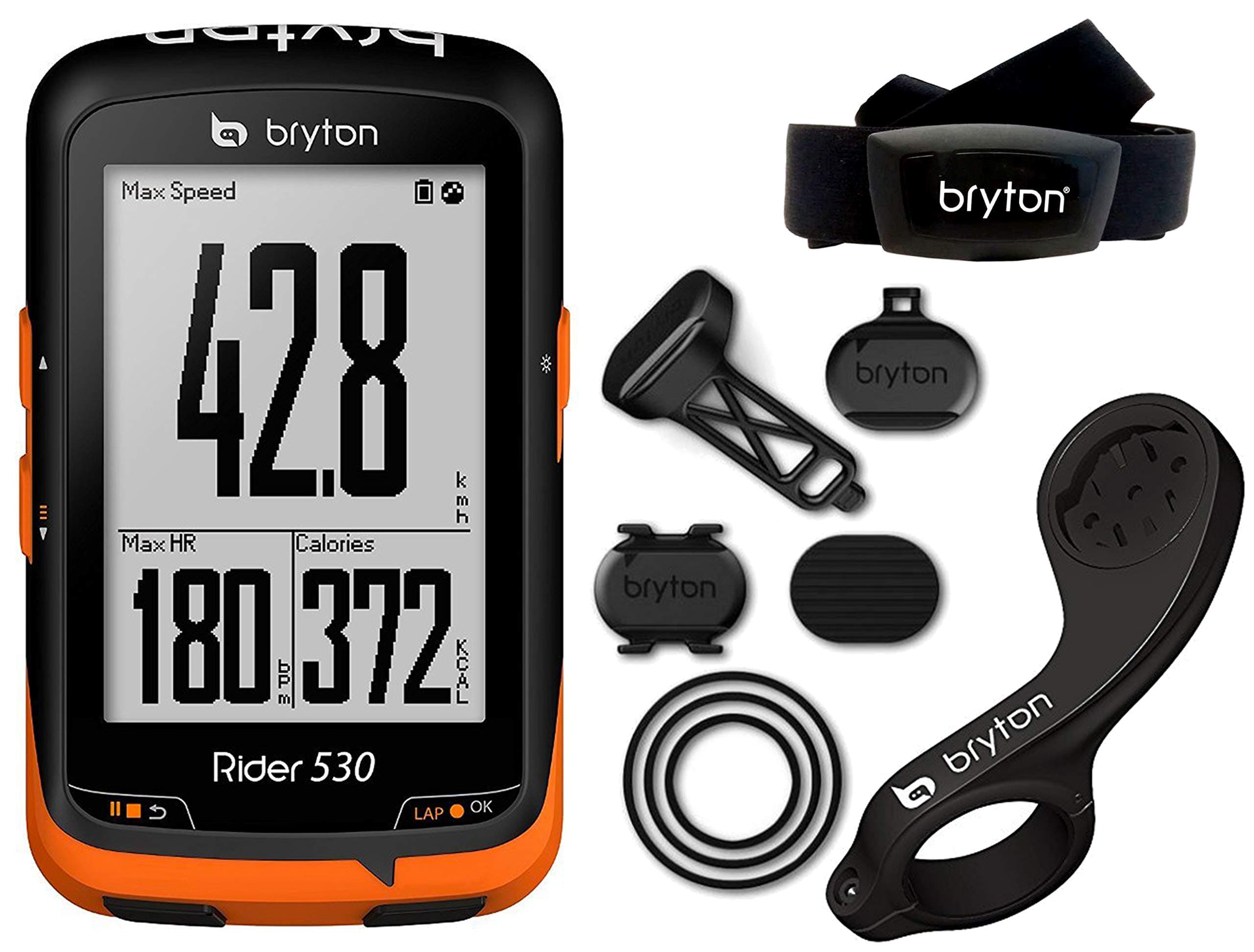 Bryton Rider 530 T