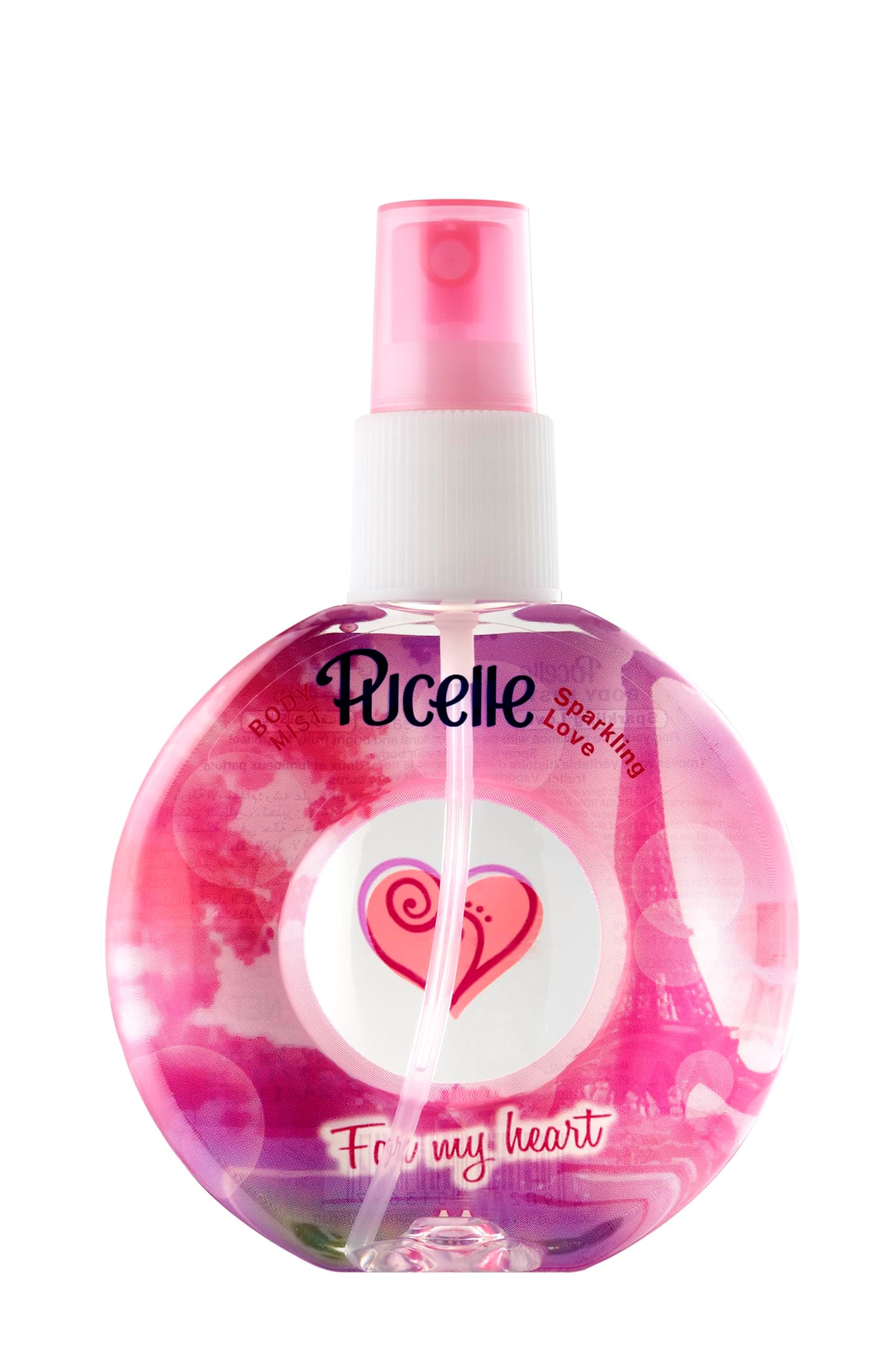 Pucelle Mist Cologne Sparkling Love, 150ml