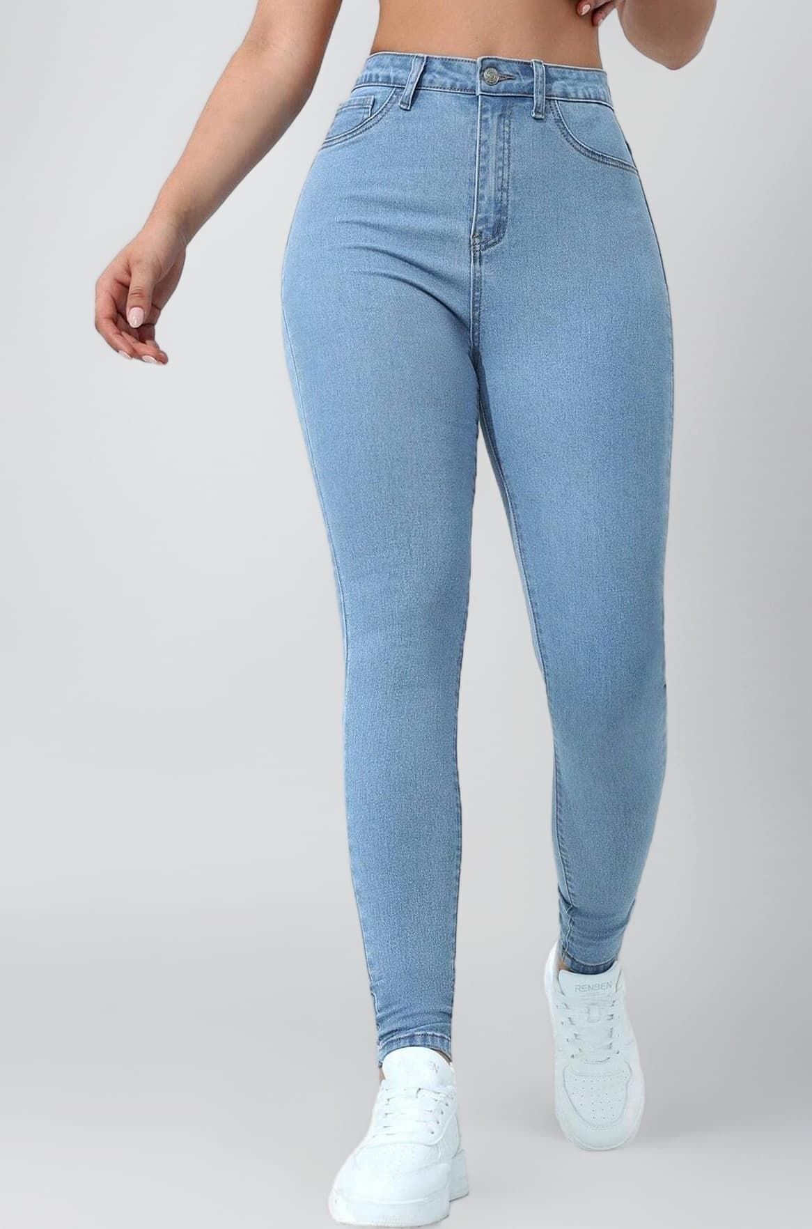 TOPLOT Women Jeans