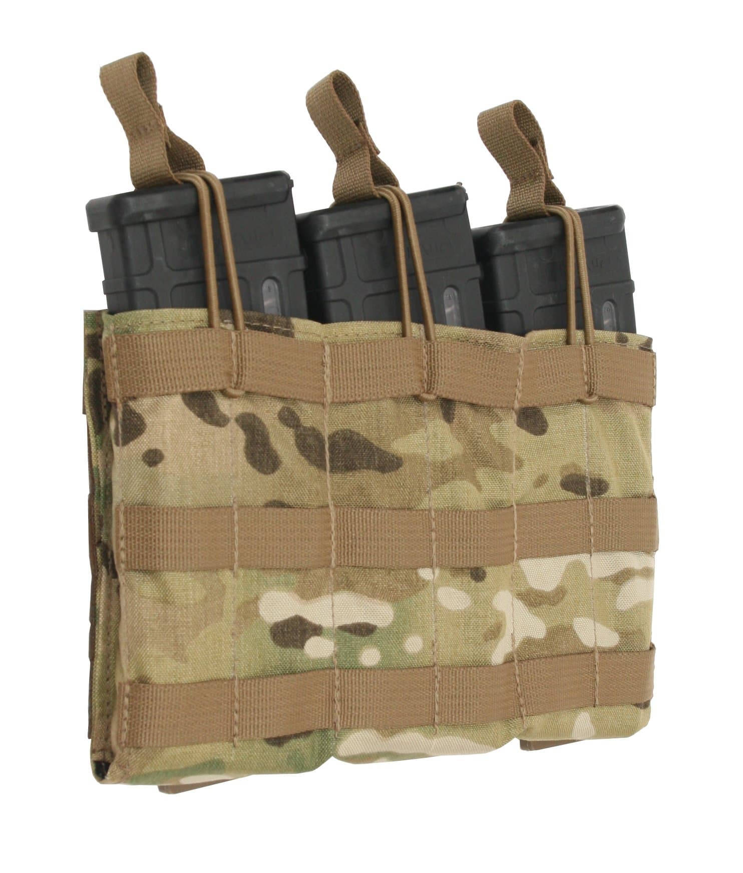 Tactical Tailor 5.56 Triple 30-Round Mag Panel