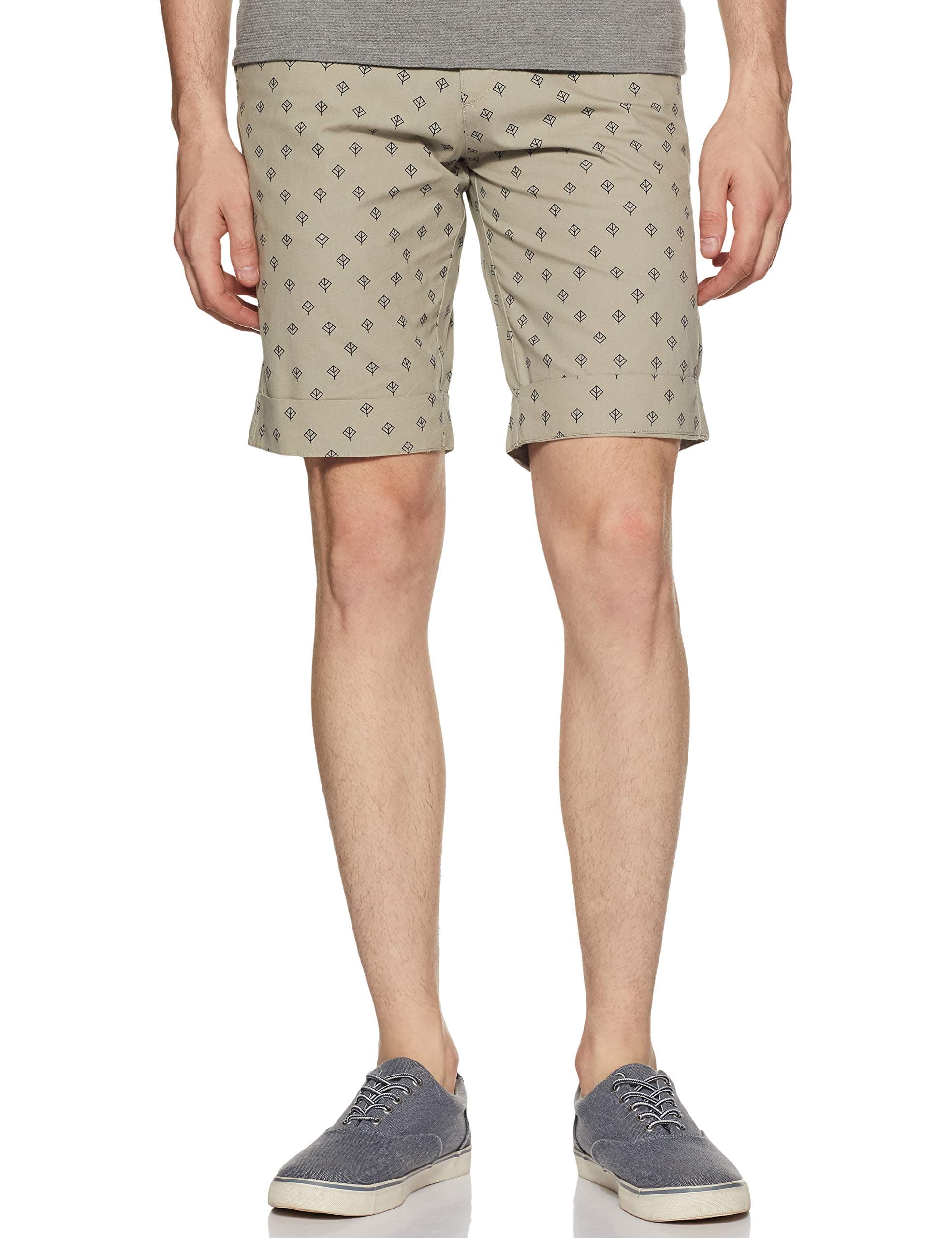 Diverse Men's Slim Fit Shorts