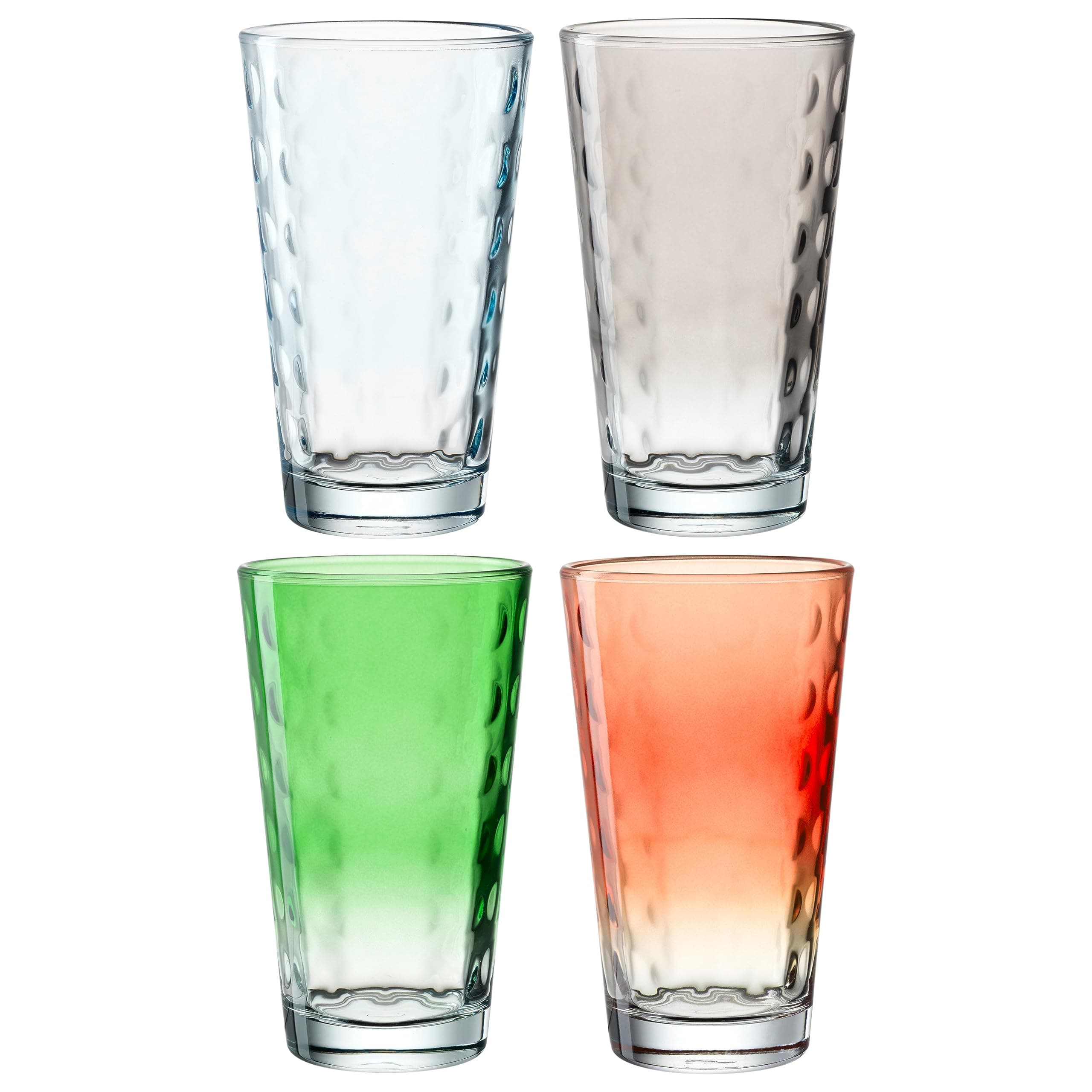 LEONARDOOptical Long Drink Cup GK/4 LD Cup XL 540 ml Assorted