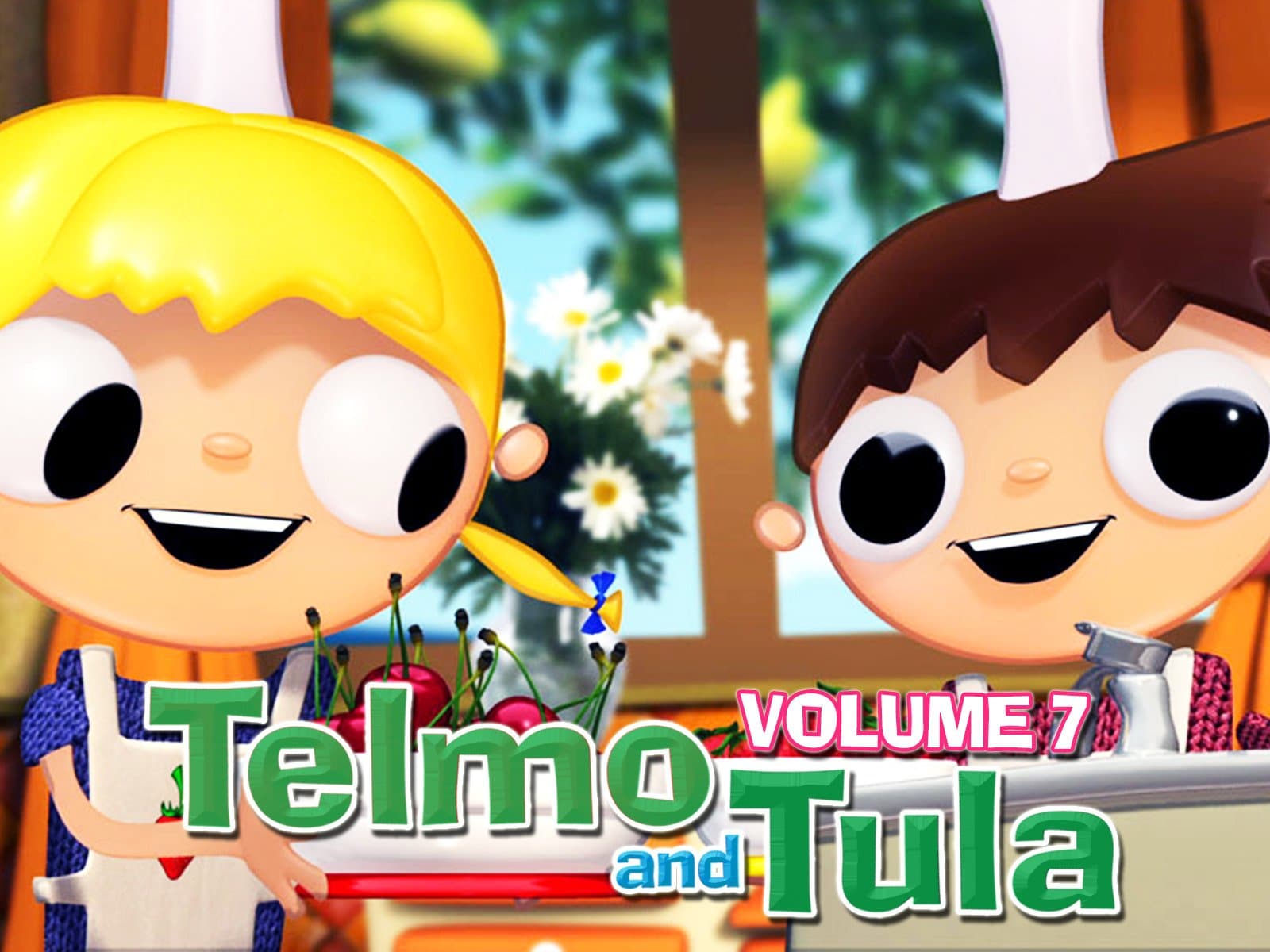 Telmo and Tula: Volume 7