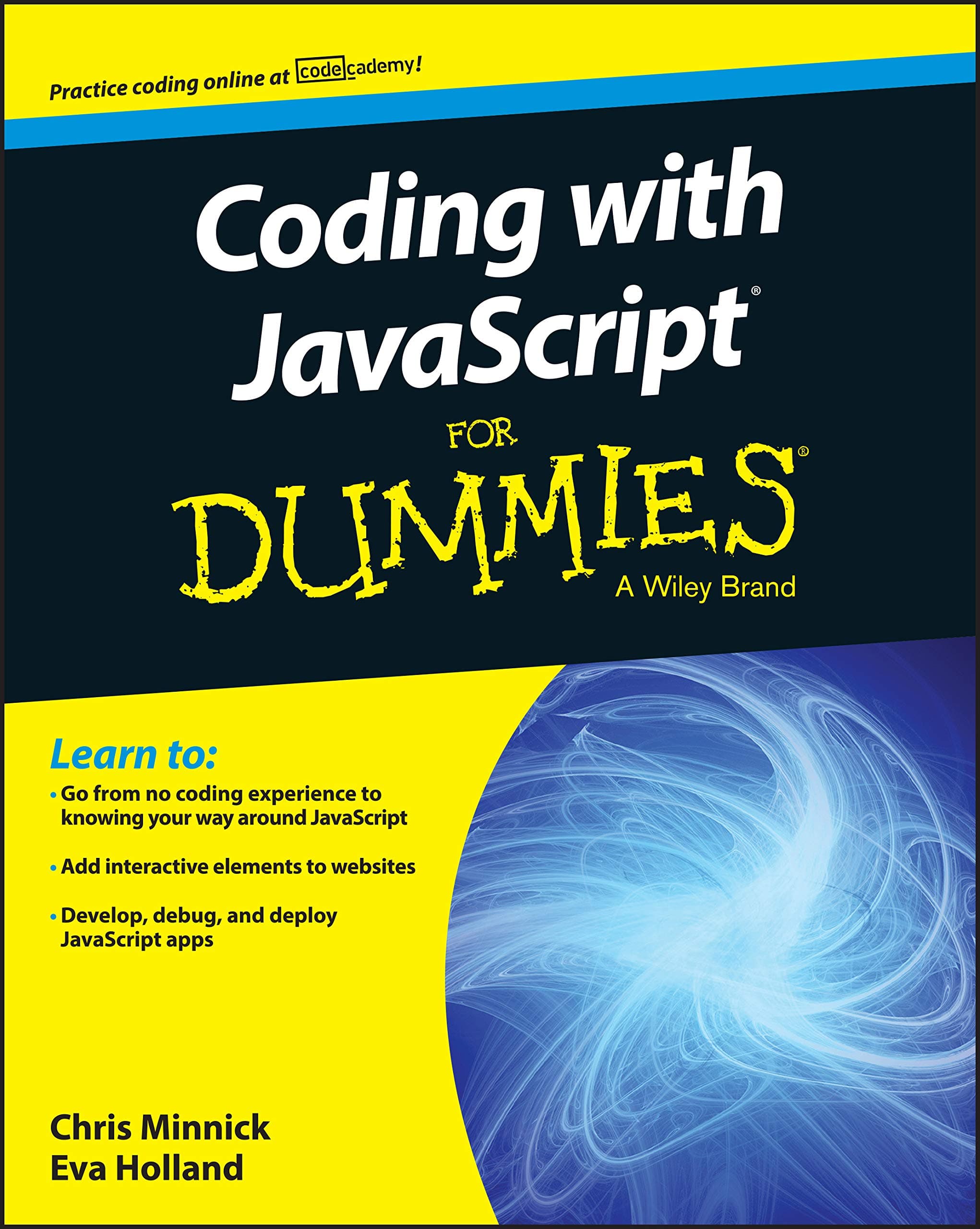 Coding with JavaScript FD (For Dummies Series) 1st Edition