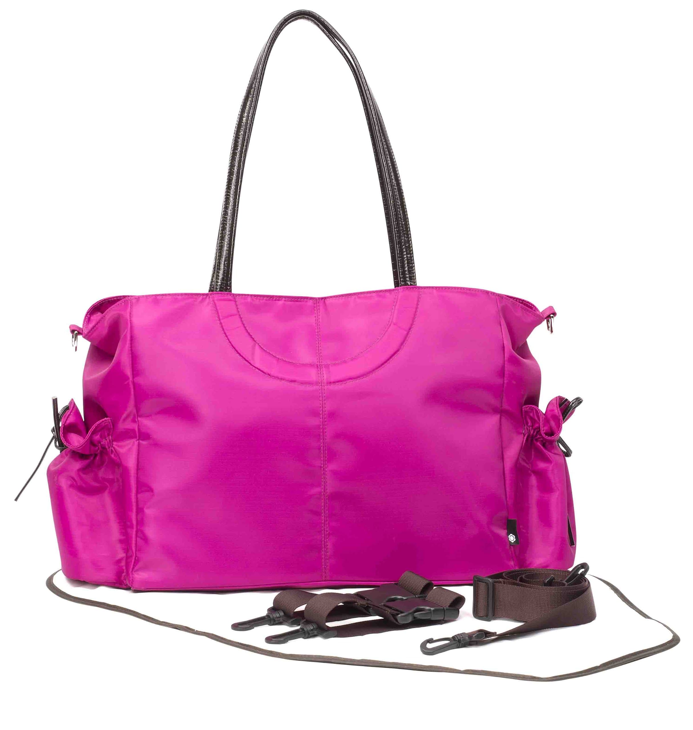Primrose Hill Everything Tote Hot (Pink)