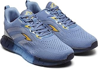 ASIAN Men's Chrome-01 Sports Running,Walking & Gym Shoes with Casual Sneaker Shoes for Men's & Boy's Grey