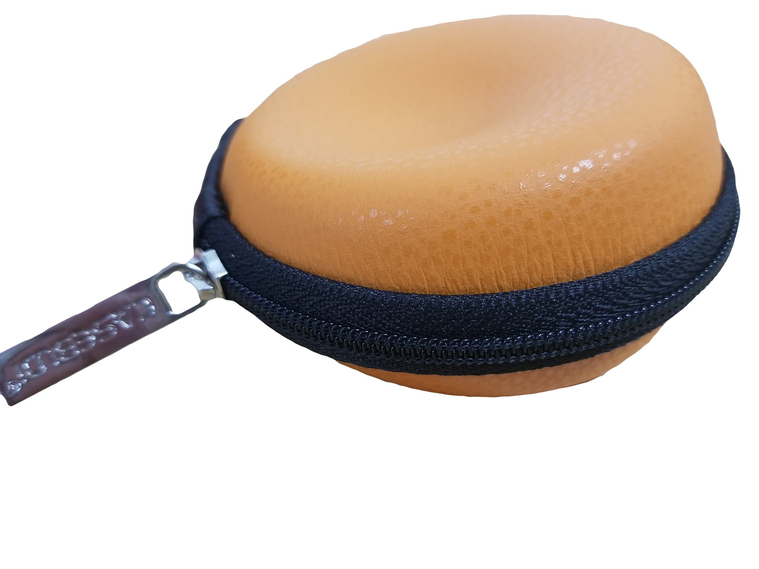 Watch Travel Case - Large - Tan Leather