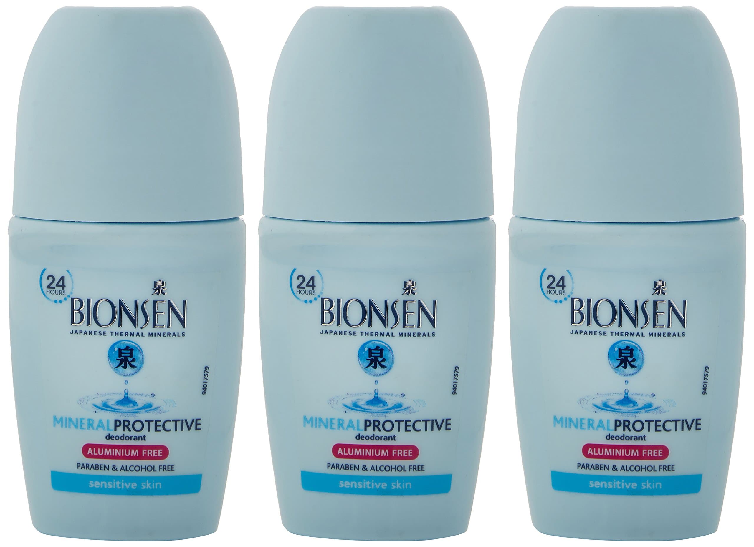 Bionsen Roll On Deodorant 1.7 fl oz (50 ml) by Bionsen