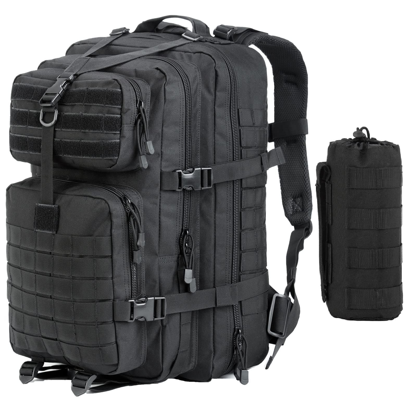 GZ XINXING Military Tactical Backpack Army 3 Day Assault Pack Molle Bug out Bag Backpacks For Men