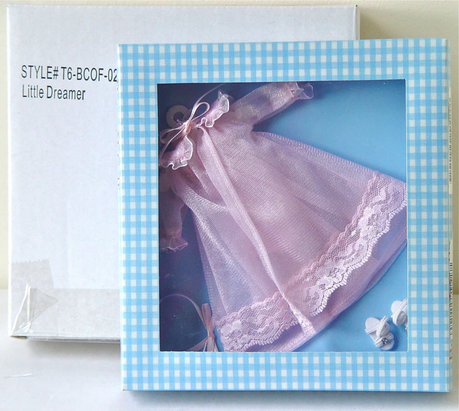 Robert Tonner Tiny Betsy McCall Little Dreamer Outfit